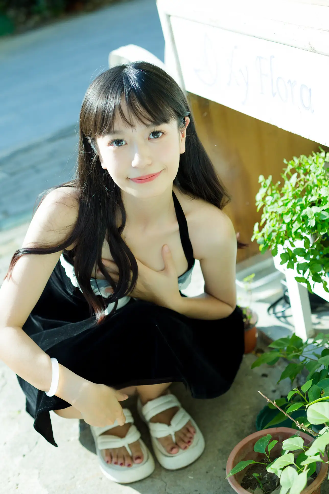 [艺图语] 2022.08.29 Vol.1816 – 不归女孩 鄢韵琳儿#[26P]-10