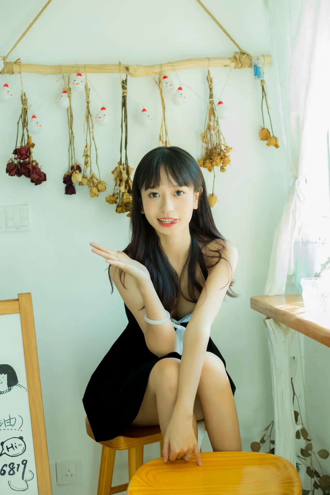 [艺图语] 2022.08.29 Vol.1816 – 不归女孩 鄢韵琳儿#[26P]-2