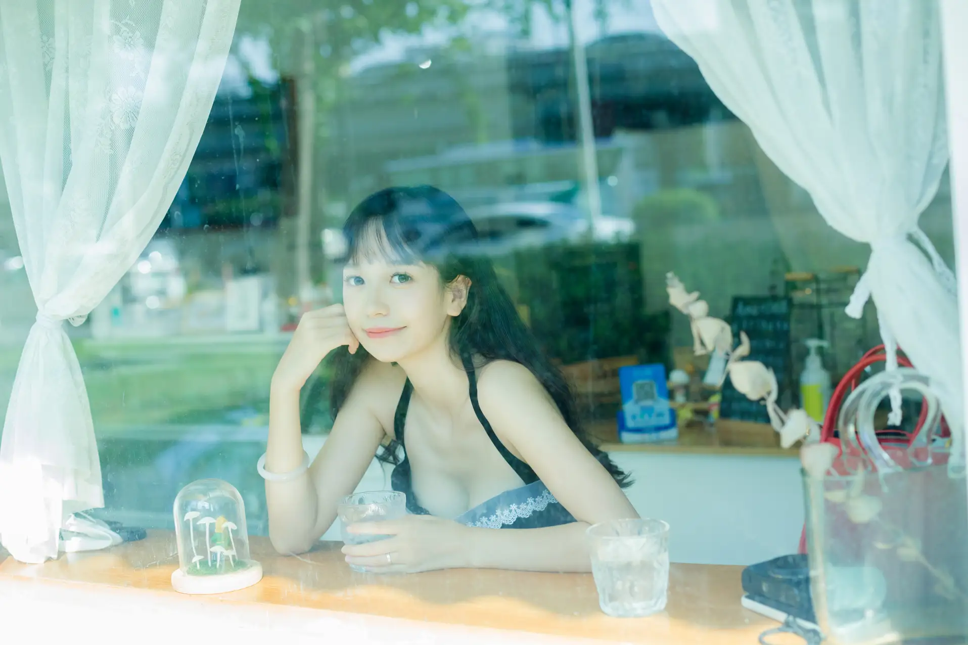 [艺图语] 2022.08.29 Vol.1816 – 不归女孩 鄢韵琳儿#[26P]-4