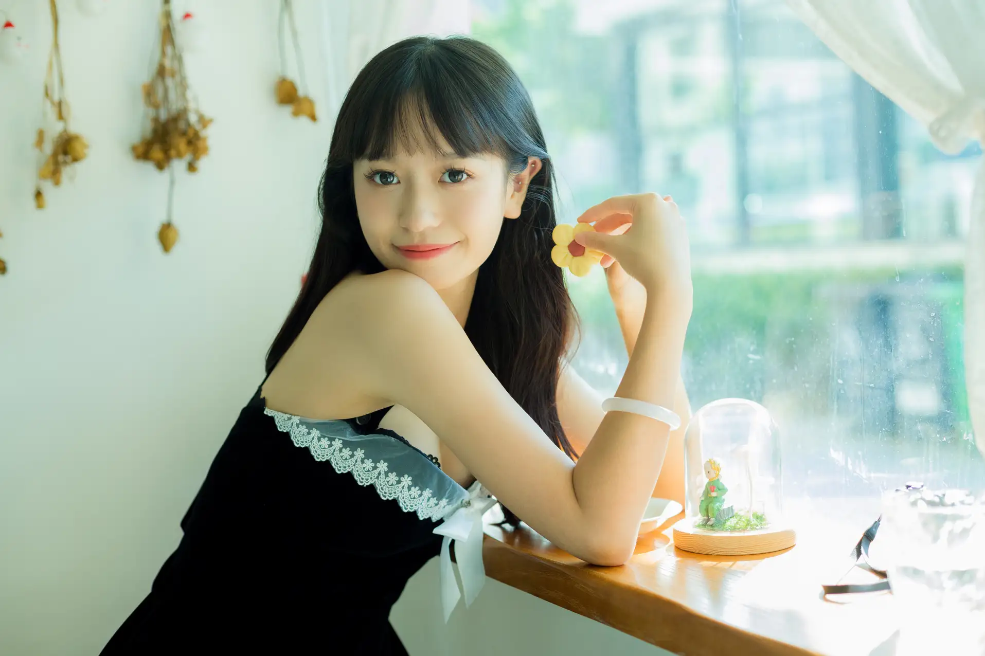 [艺图语] 2022.08.29 Vol.1816 – 不归女孩 鄢韵琳儿#[26P]-6
