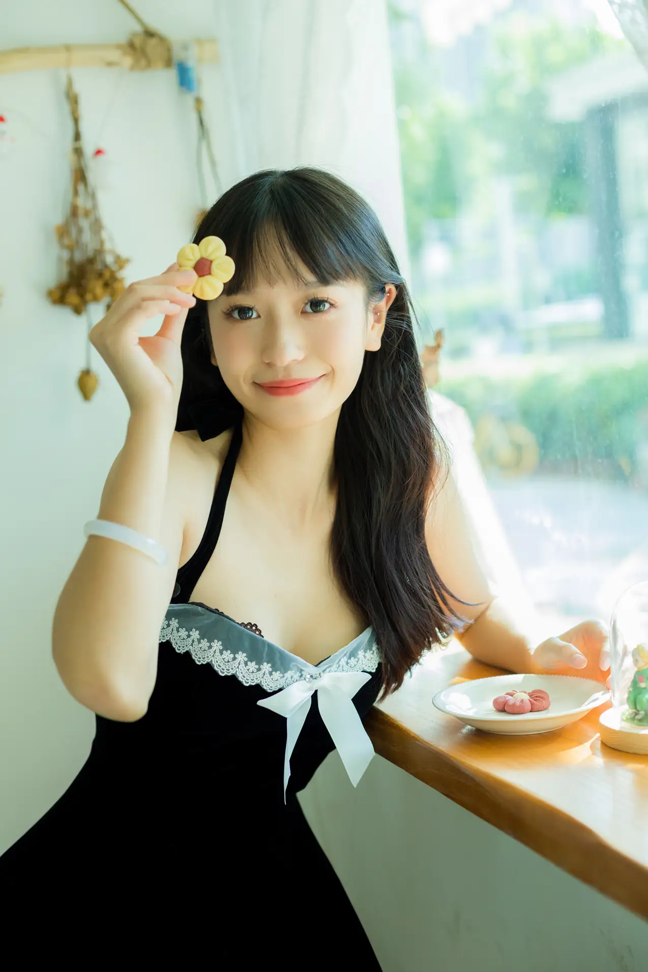 [艺图语] 2022.08.29 Vol.1816 – 不归女孩 鄢韵琳儿#[26P]-7