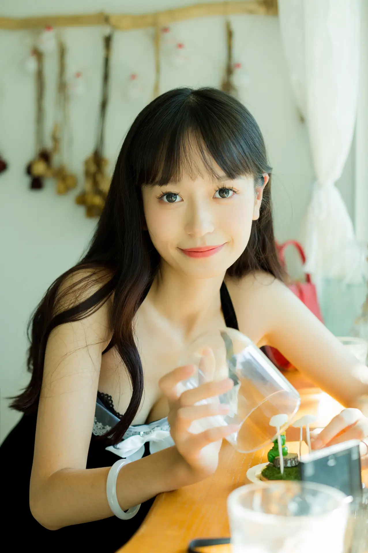 [艺图语] 2022.08.29 Vol.1816 – 不归女孩 鄢韵琳儿#[26P]-8