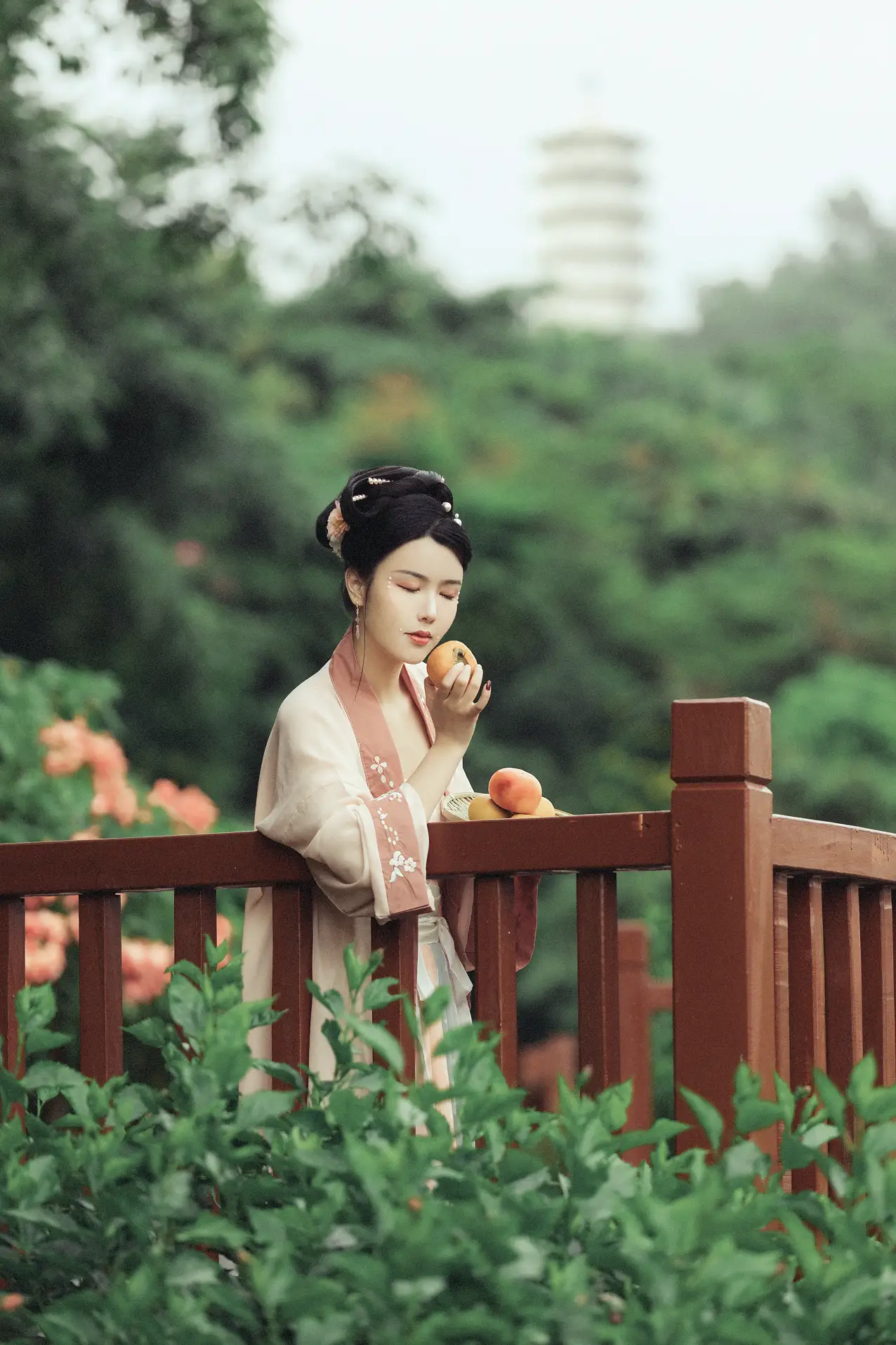 [艺图语] 2022.01.04 Vol.583 – 花期不待 三重子#[27P]-13