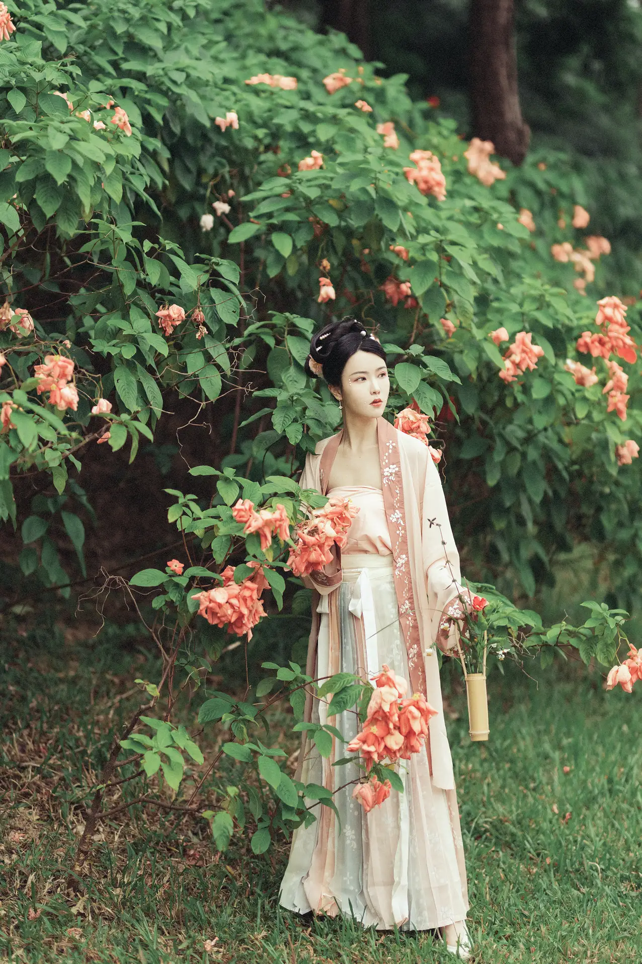 [艺图语] 2022.01.04 Vol.583 – 花期不待 三重子#[27P]-23