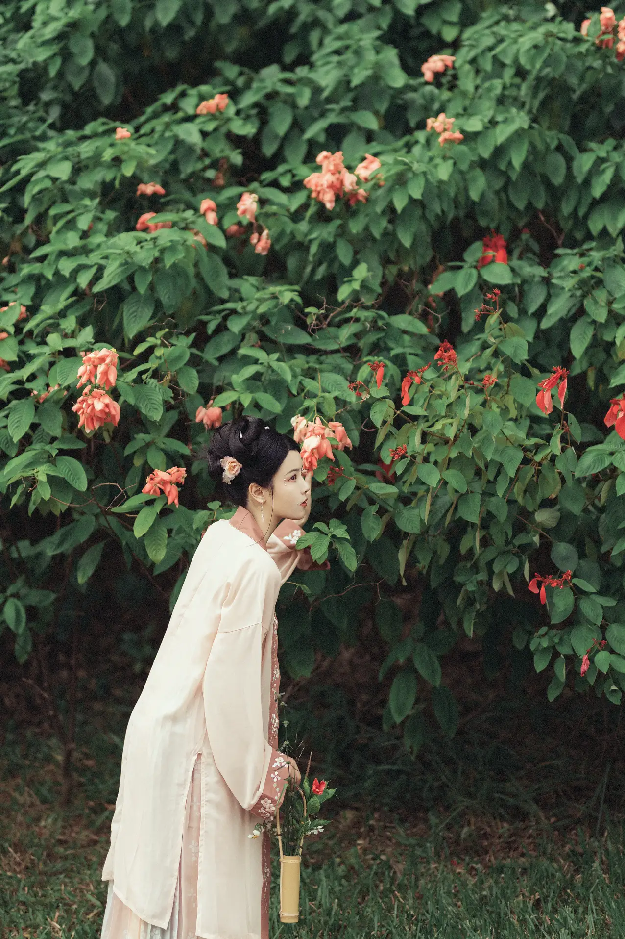 [艺图语] 2022.01.04 Vol.583 – 花期不待 三重子#[27P]-24