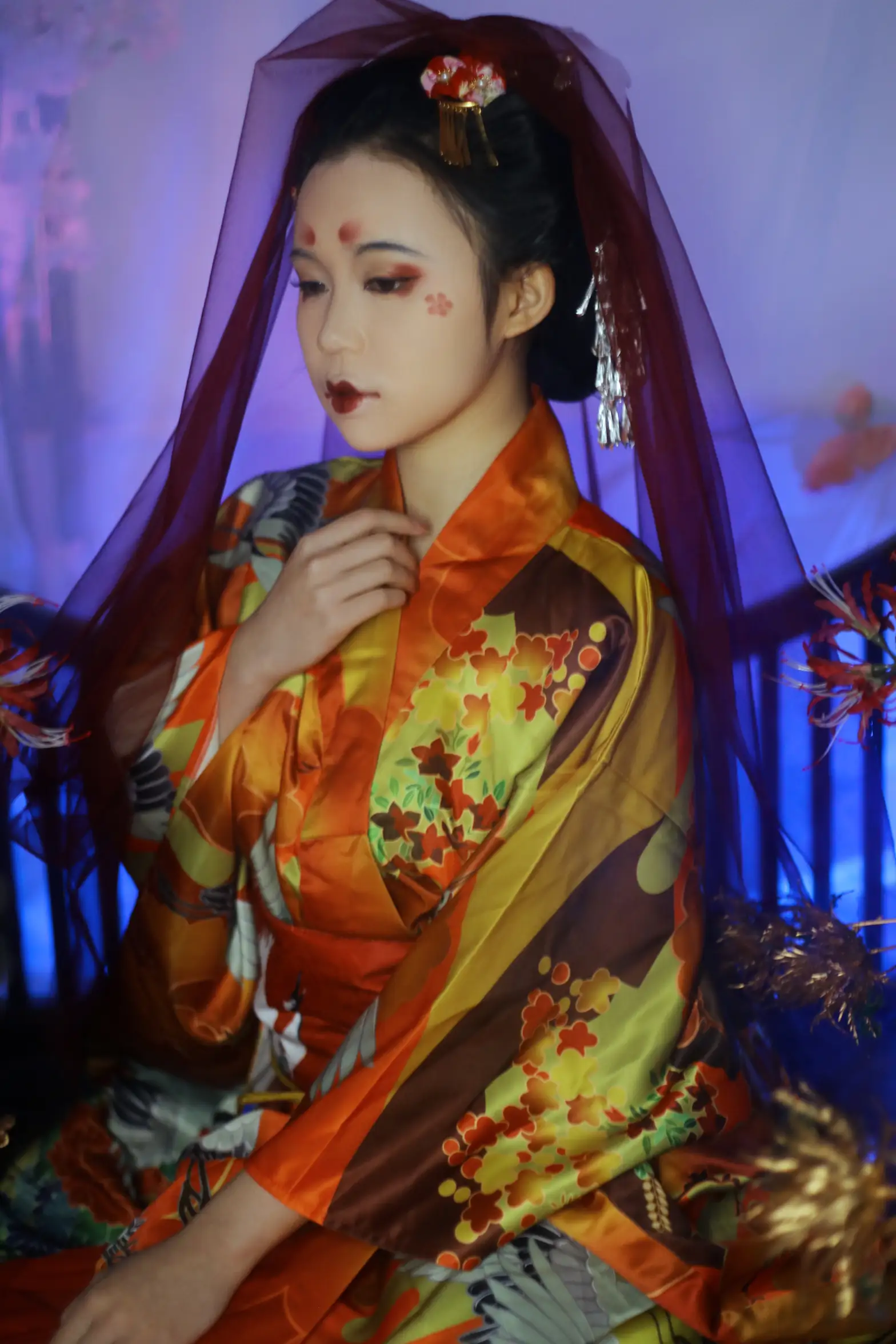 [艺图语] 2022.09.04 Vol.1866 – 狐嫁 一只高高#[26P]-11