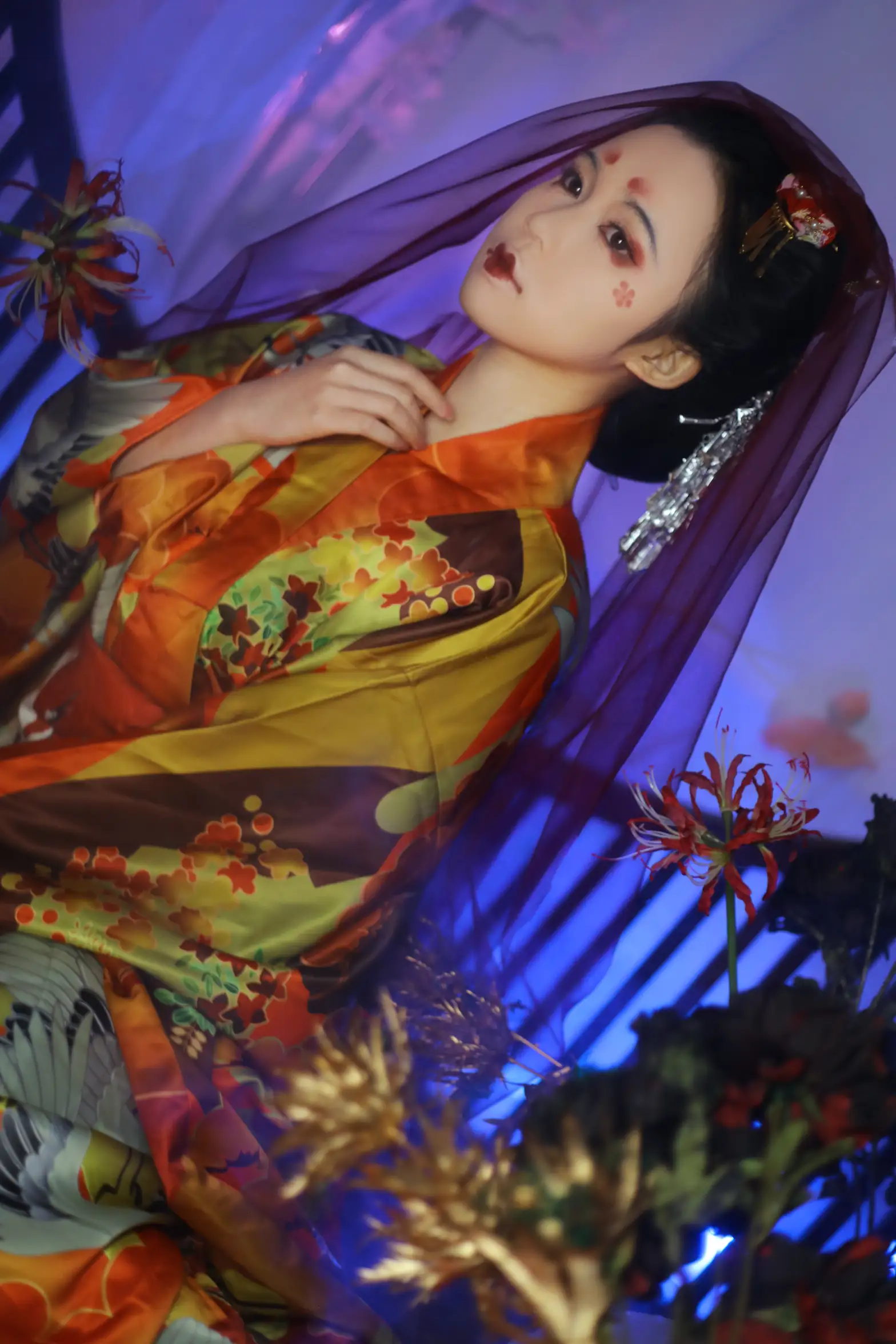 [艺图语] 2022.09.04 Vol.1866 – 狐嫁 一只高高#[26P]-13