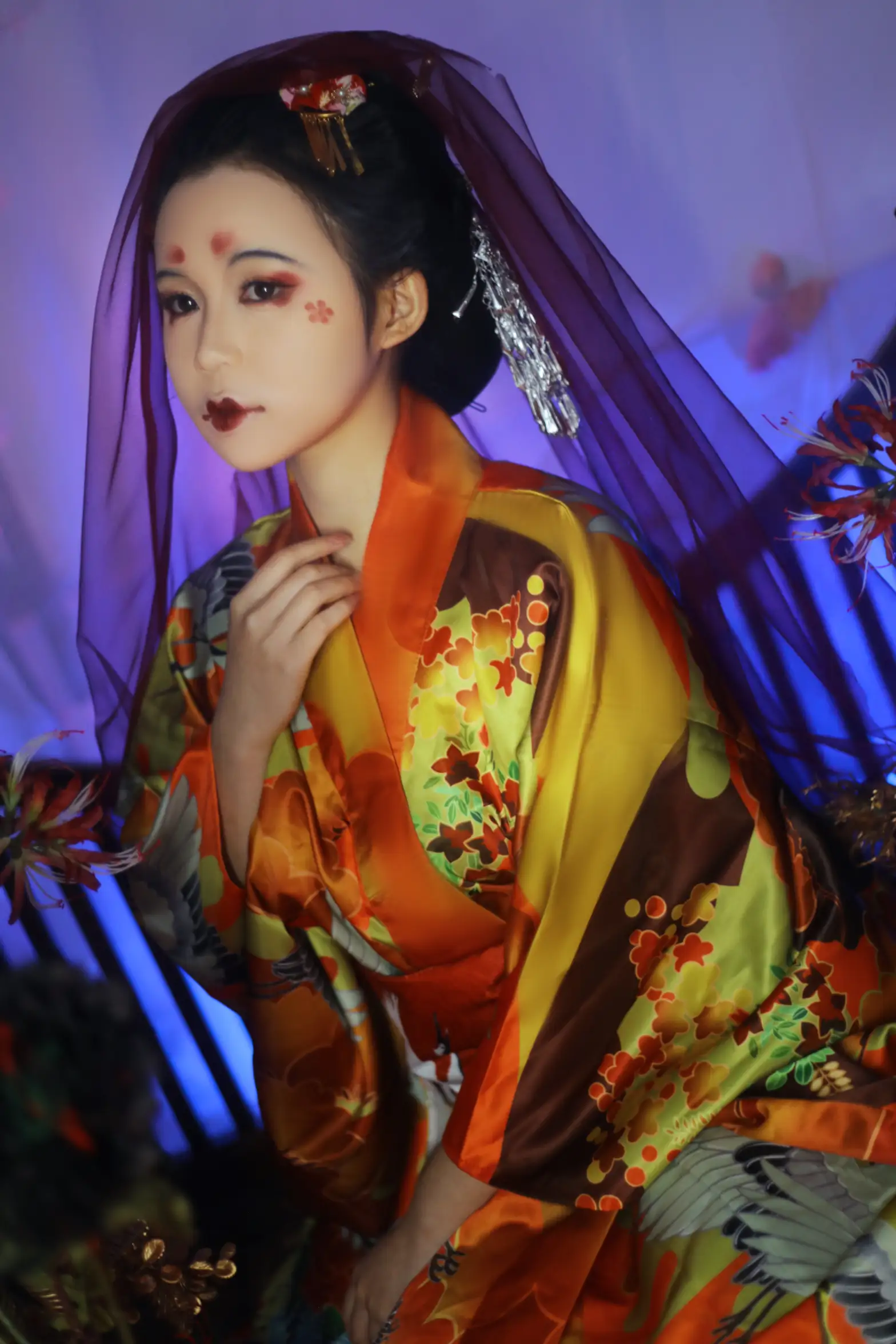 [艺图语] 2022.09.04 Vol.1866 – 狐嫁 一只高高#[26P]-17