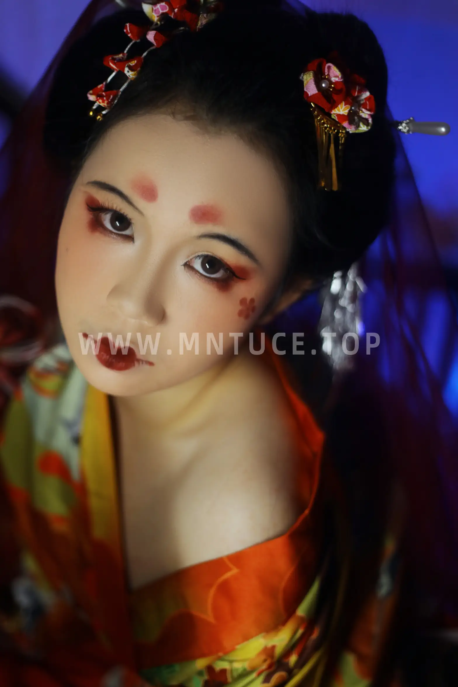 [艺图语] 2022.09.04 Vol.1866 – 狐嫁 一只高高#[26P]-18