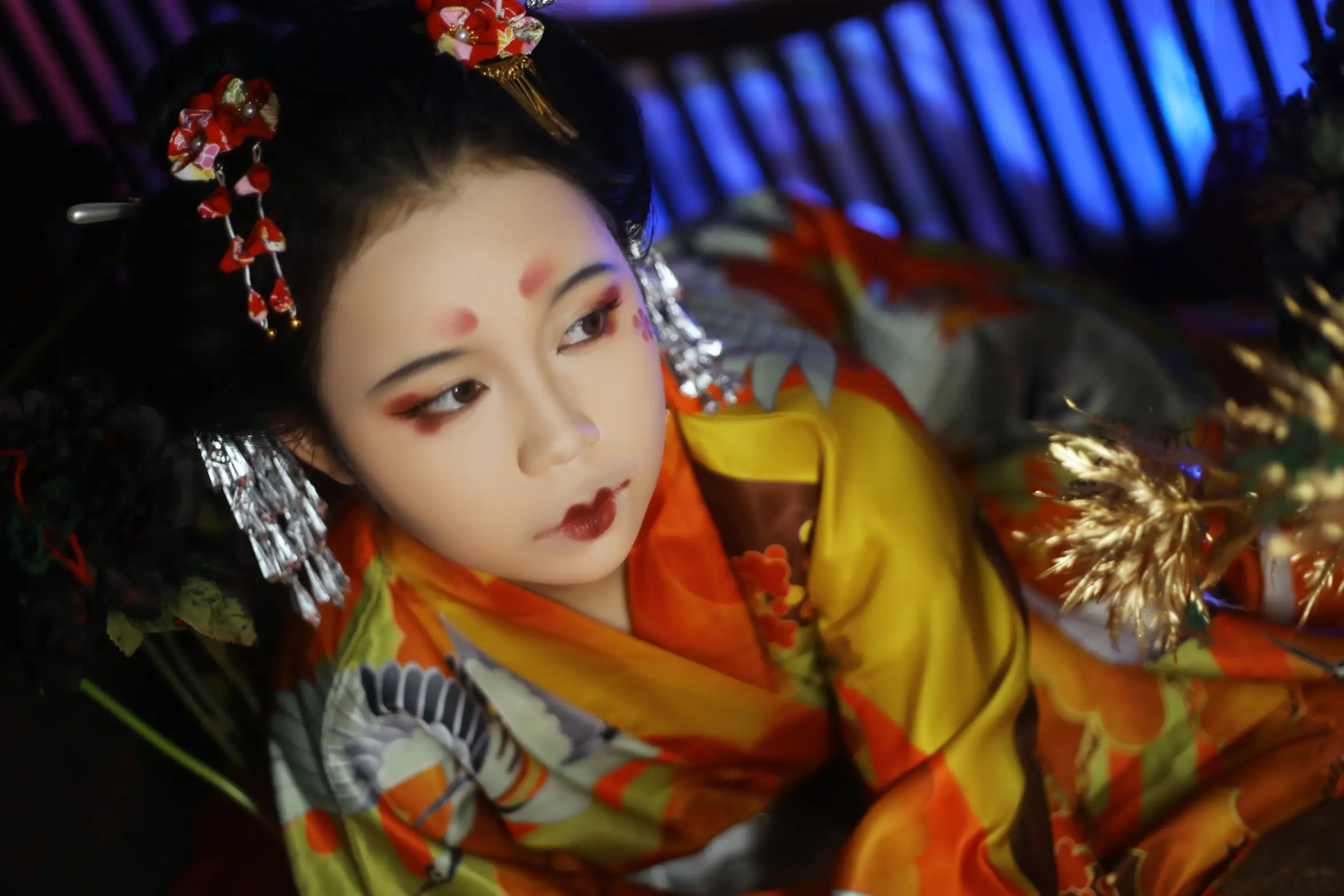 [艺图语] 2022.09.04 Vol.1866 – 狐嫁 一只高高#[26P]-19
