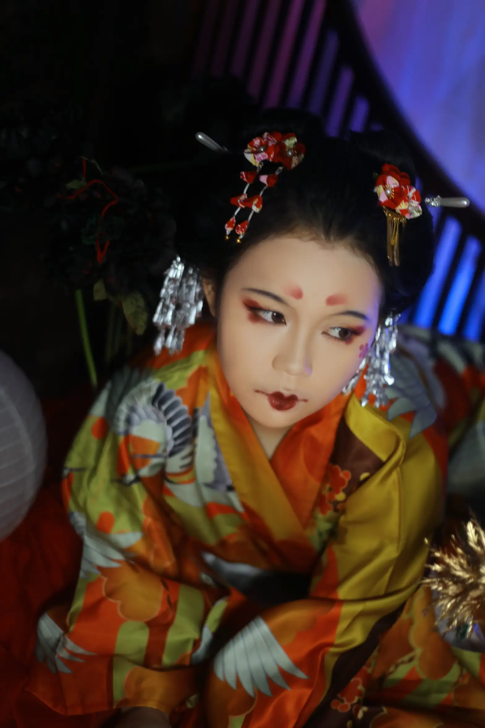 [艺图语] 2022.09.04 Vol.1866 – 狐嫁 一只高高#[26P]-20