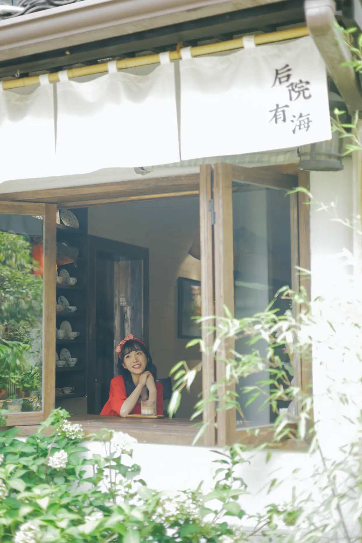 [艺图语] 2022.08.31 Vol.1834 – 后院有海 一只阿梦崽#[43P]-38