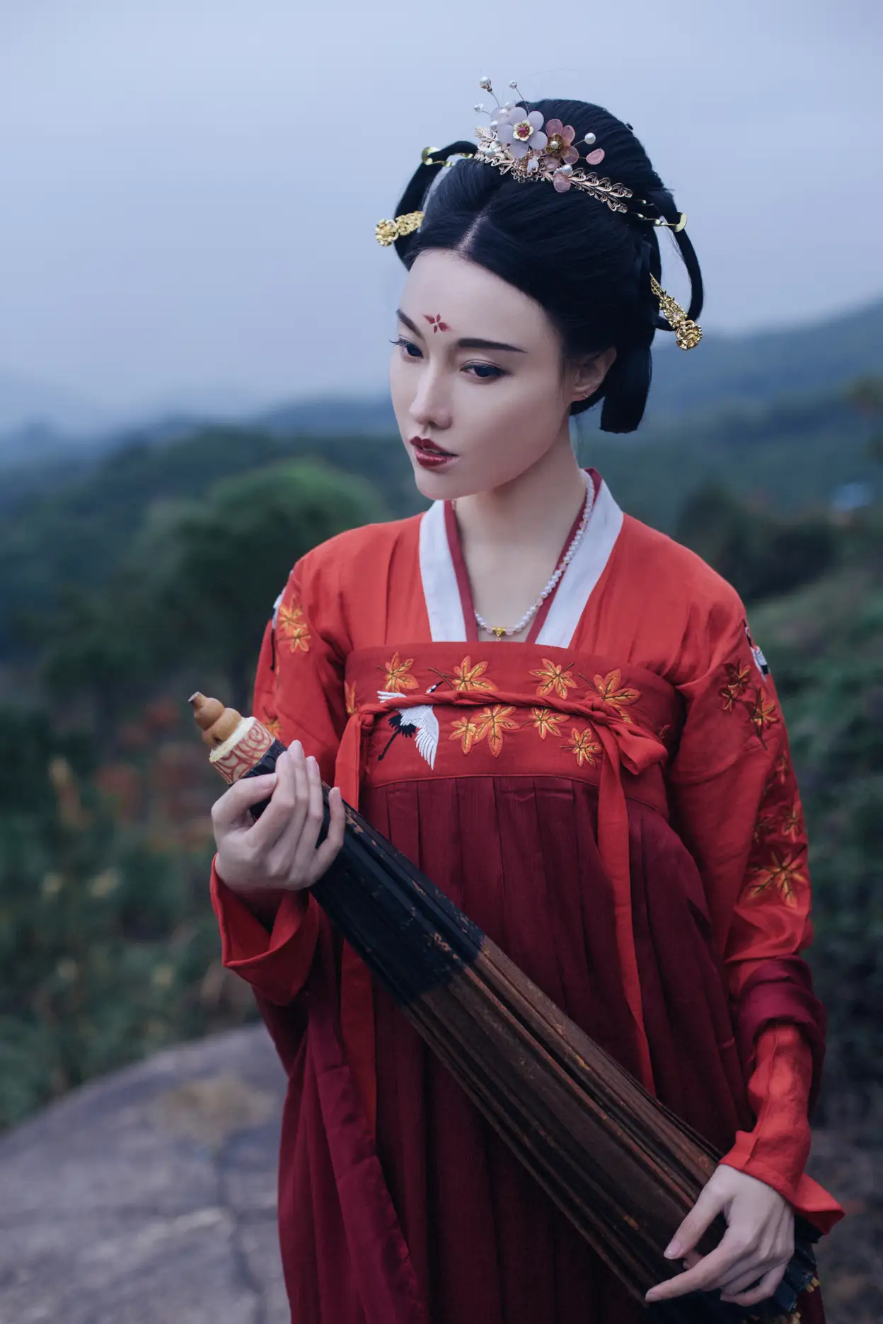 [艺图语] 2021.09.03 Vol.232 – 泠仙谣 逆逆#[25P]-5