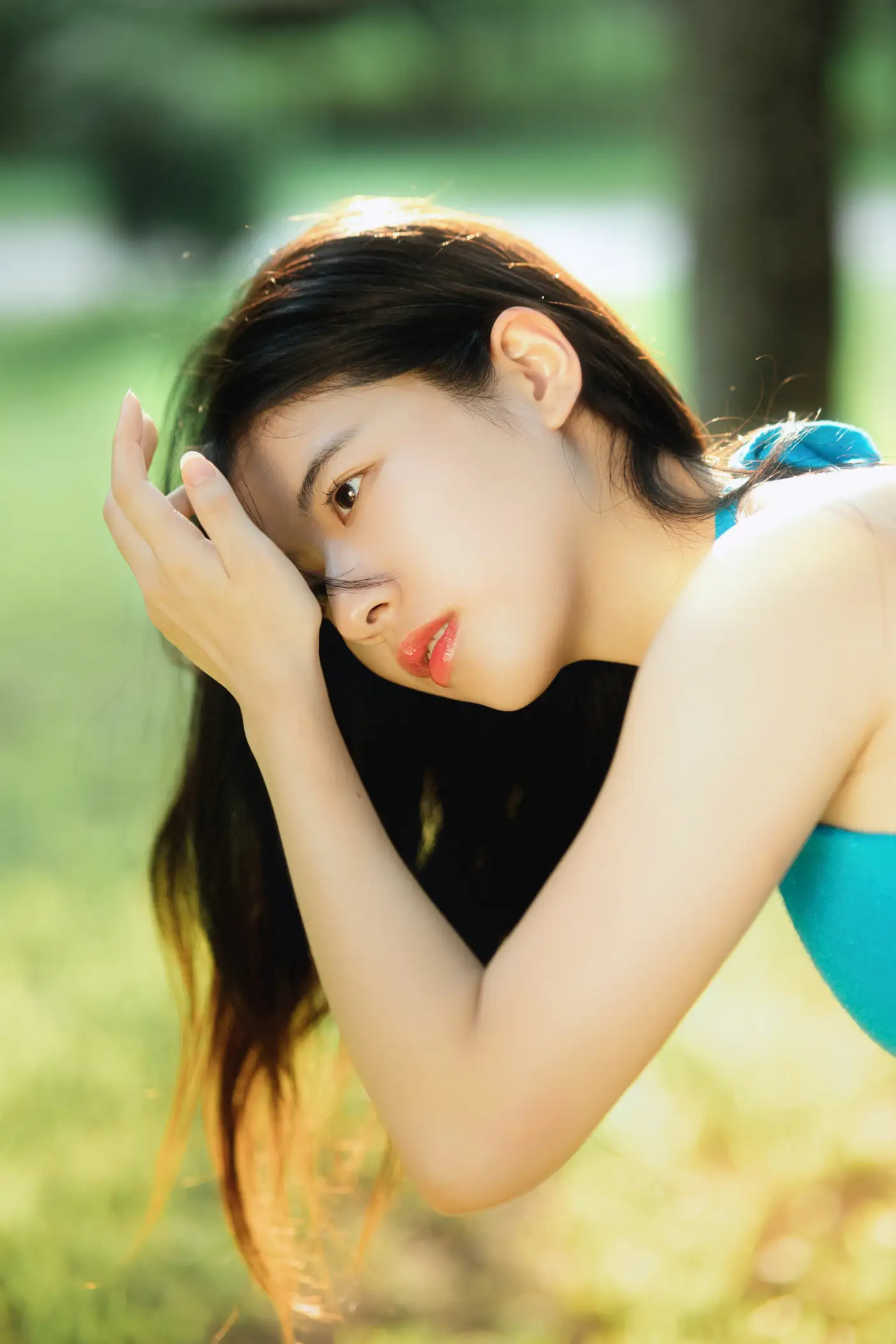 [艺图语] 2021.12.30 Vol.551 – 美丽的泡沫 小惠#[25P]-2