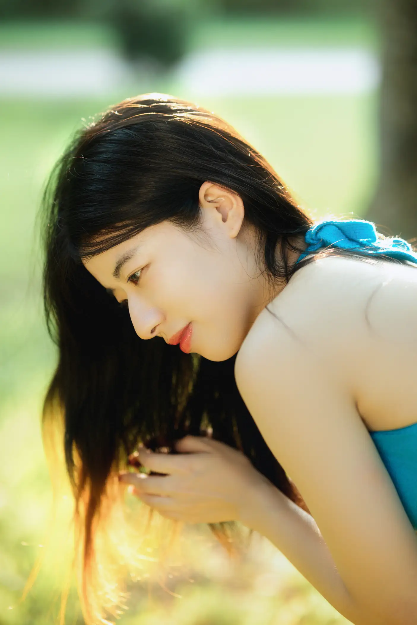[艺图语] 2021.12.30 Vol.551 – 美丽的泡沫 小惠#[25P]-5