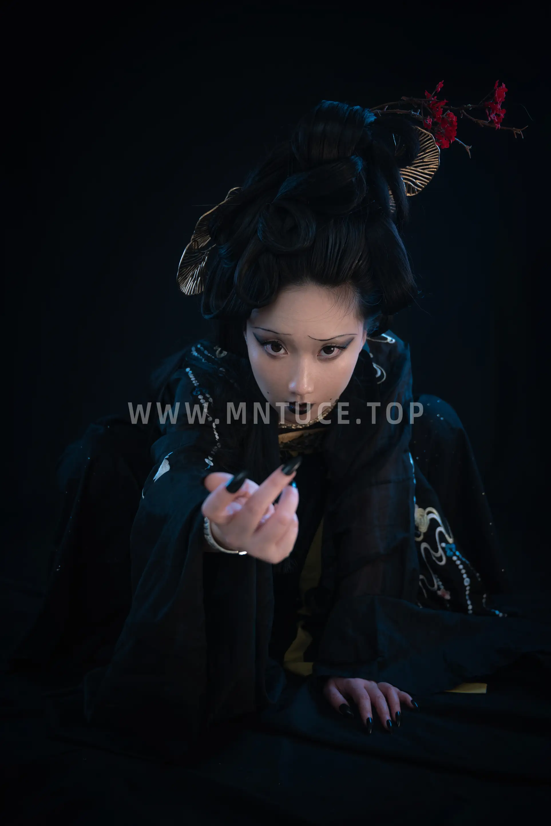 [艺图语] 2022.05.13 Vol.873 – 夜姬 夏薇儿#[30P]-20