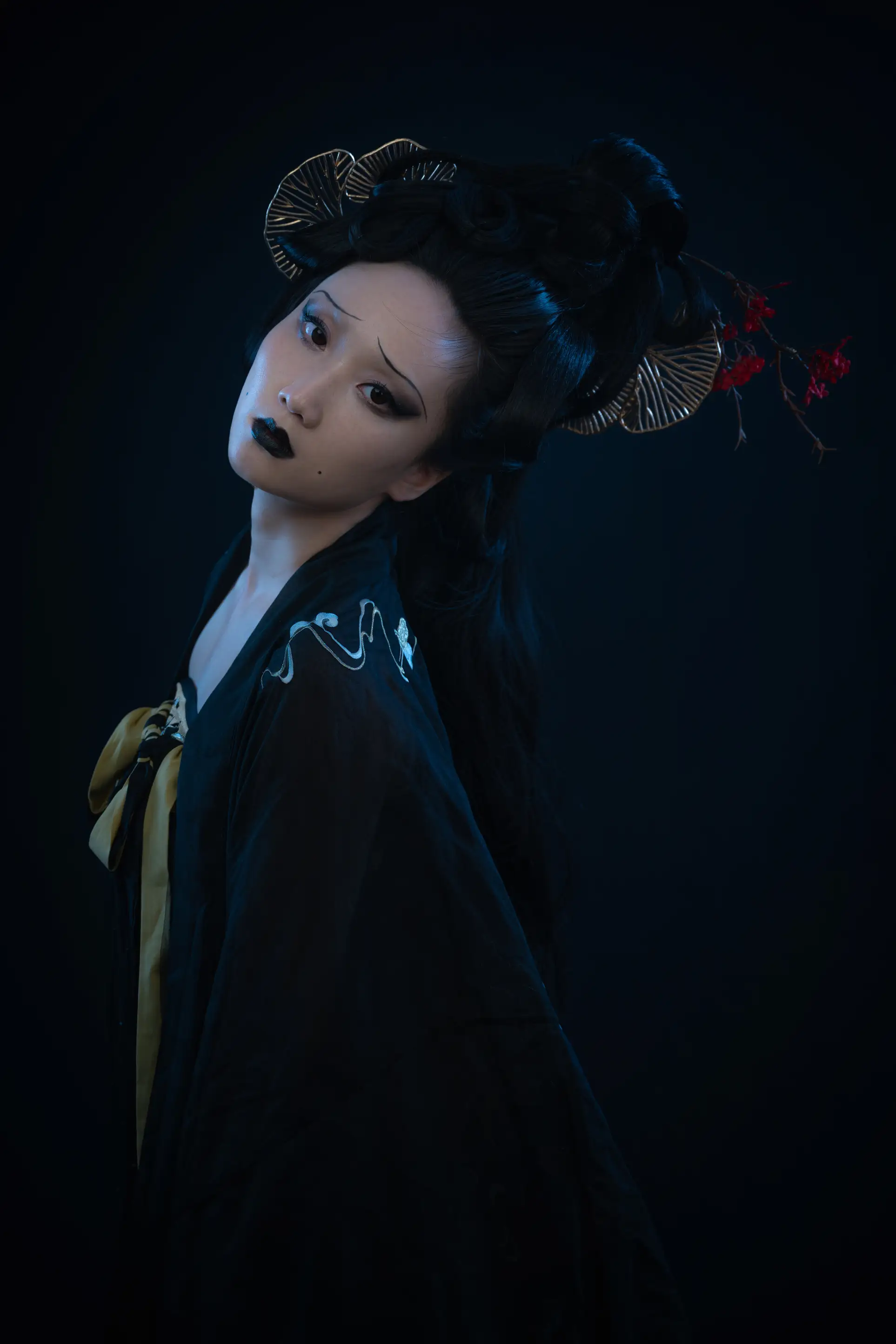 [艺图语] 2022.05.13 Vol.873 – 夜姬 夏薇儿#[30P]-25