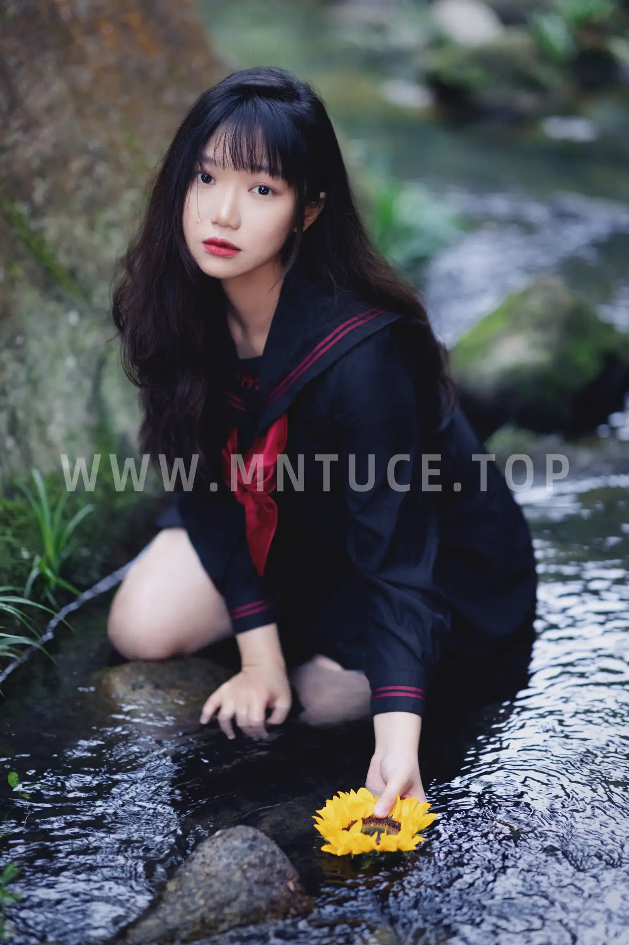 [艺图语] 2022.05.21 Vol.0943 – 沉睡之森 小雪#[26P]-14