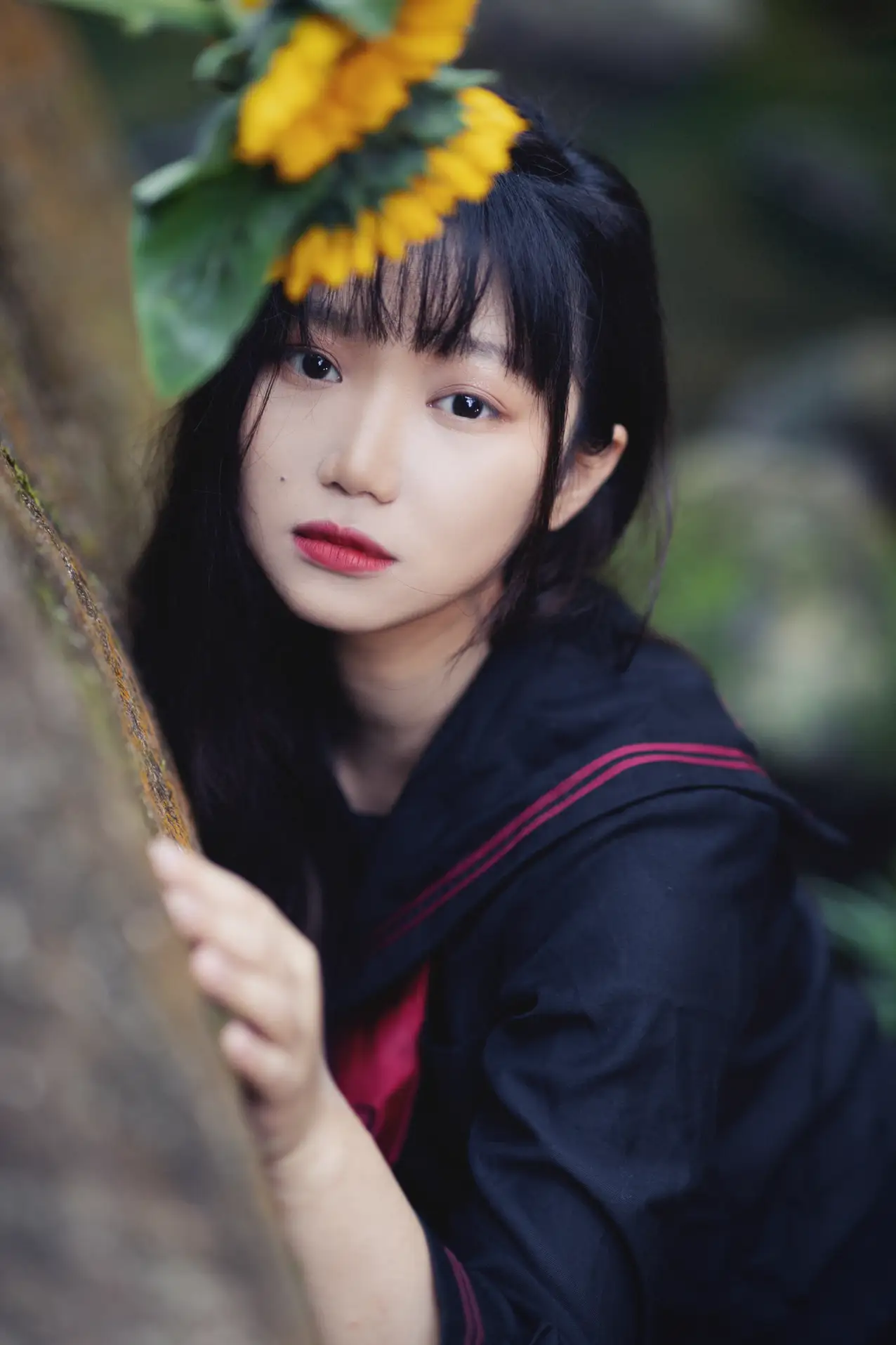[艺图语] 2022.05.21 Vol.0943 – 沉睡之森 小雪#[26P]-21