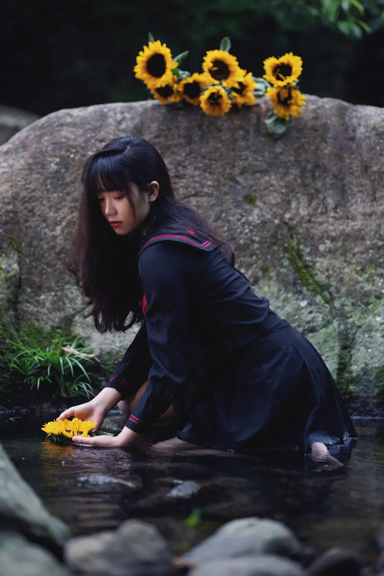 [艺图语] 2022.05.21 Vol.0943 – 沉睡之森 小雪#[26P]-23