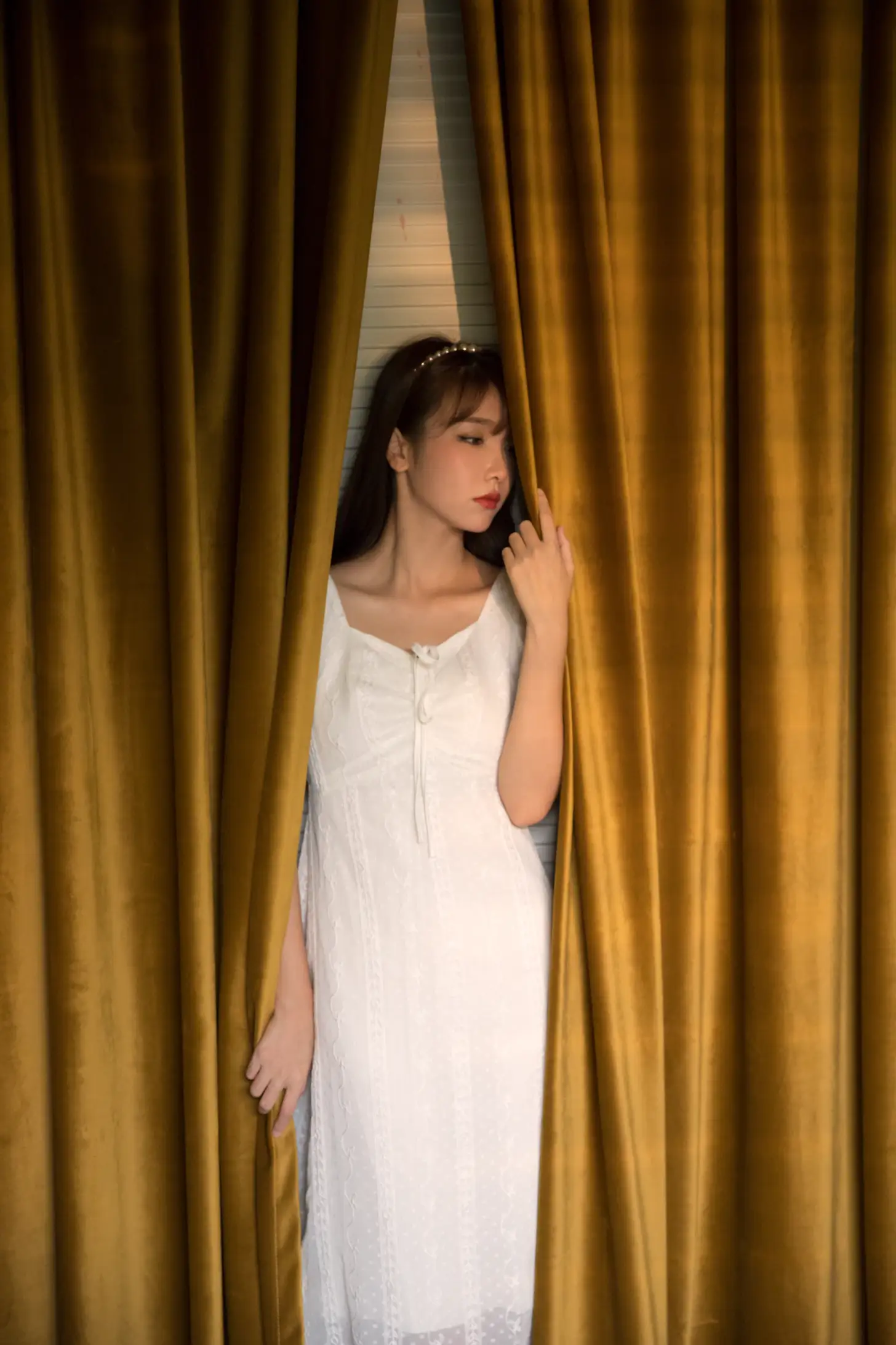 [艺图语] 2021.09.11 Vol.286 – 午后的思念 湘湘#[37P]-17