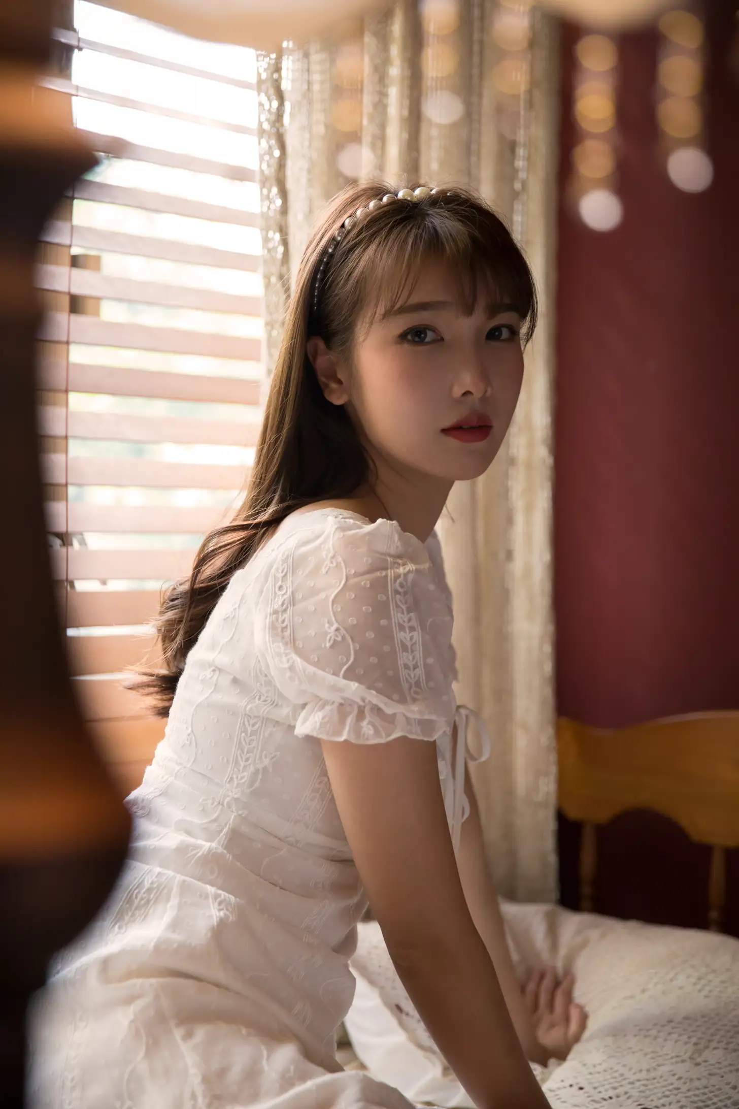 [艺图语] 2021.09.11 Vol.286 – 午后的思念 湘湘#[37P]-22