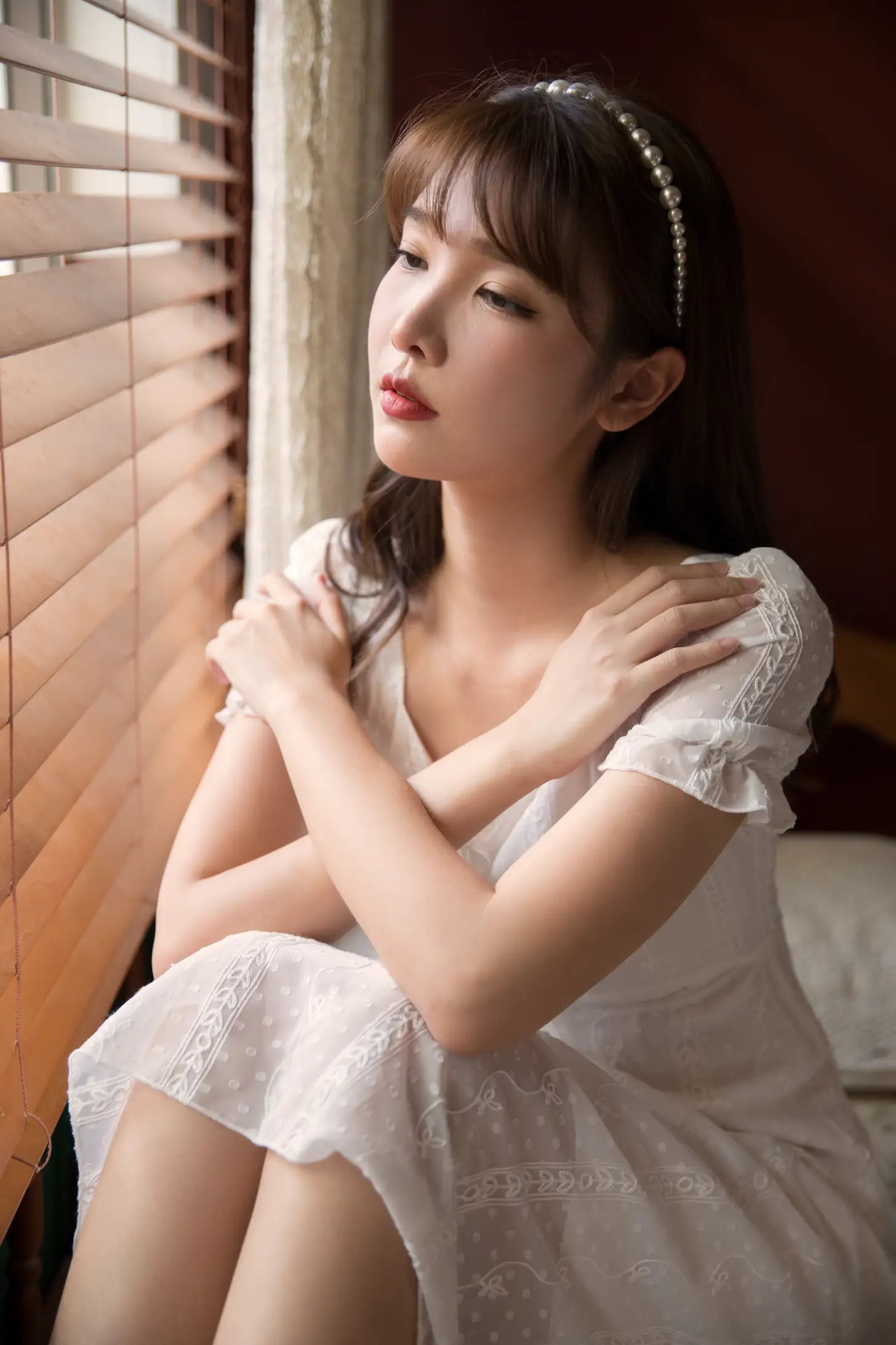 [艺图语] 2021.09.11 Vol.286 – 午后的思念 湘湘#[37P]-23
