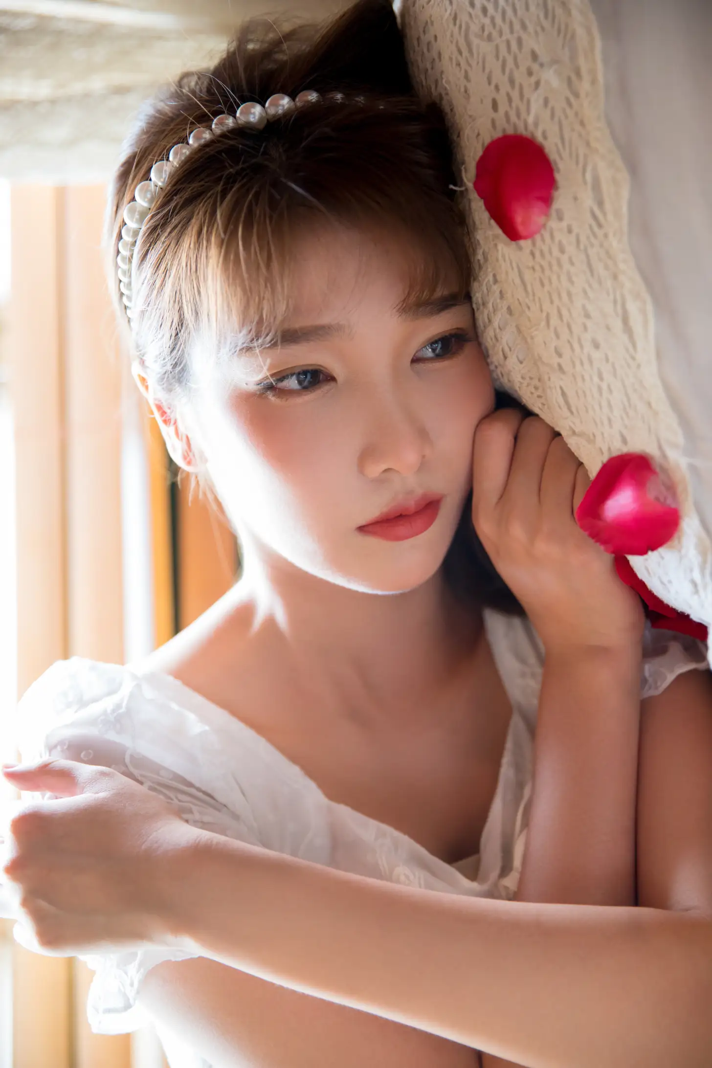 [艺图语] 2021.09.11 Vol.286 – 午后的思念 湘湘#[37P]-26