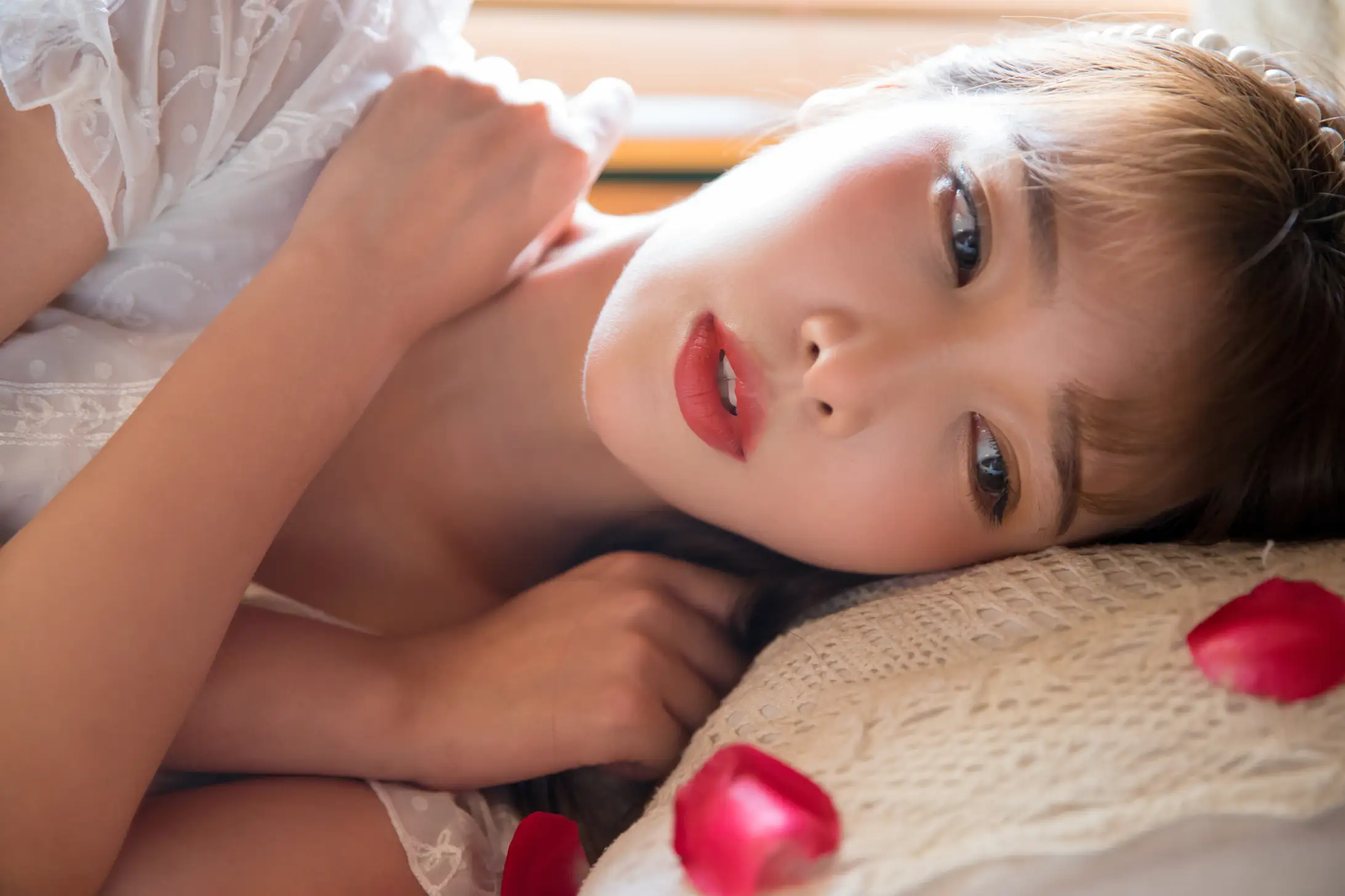 [艺图语] 2021.09.11 Vol.286 – 午后的思念 湘湘#[37P]-27