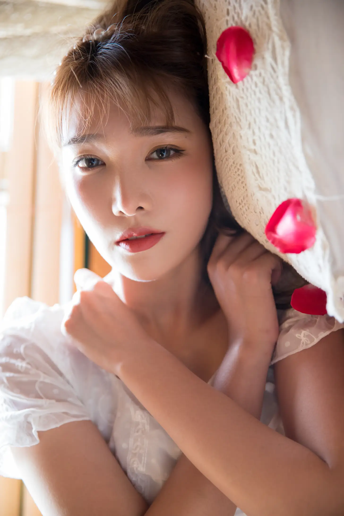 [艺图语] 2021.09.11 Vol.286 – 午后的思念 湘湘#[37P]-28