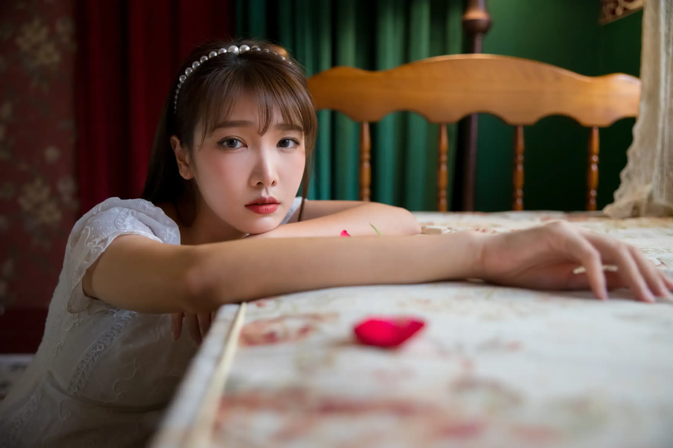 [艺图语] 2021.09.11 Vol.286 – 午后的思念 湘湘#[37P]-32