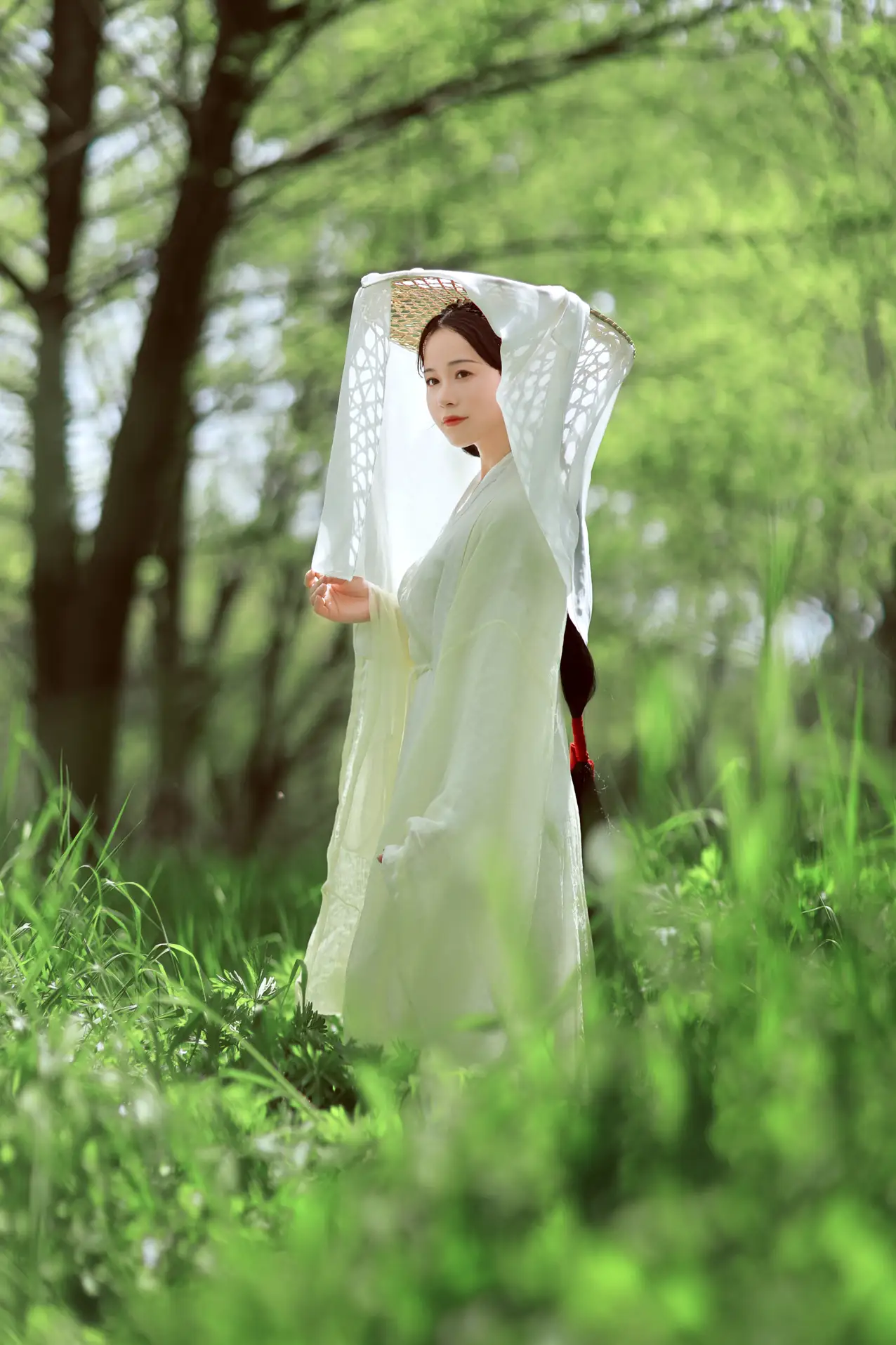 [艺图语] 2022.05.11 Vol.853 – 踏青 笑笑#[25P]-13