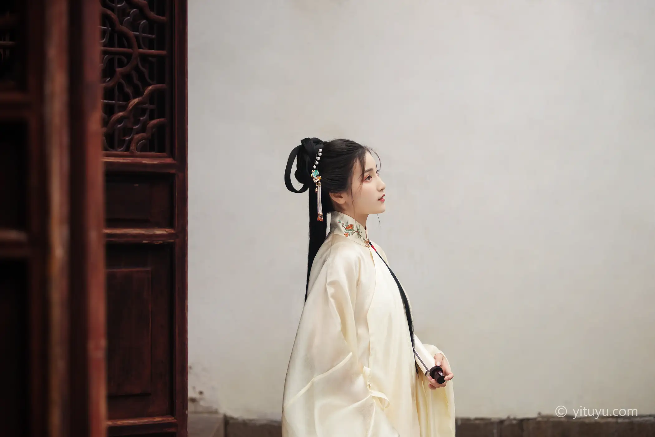 [艺图语] 2021.05.10 Vol.053 – 玉兰 金儿#[23P]-14