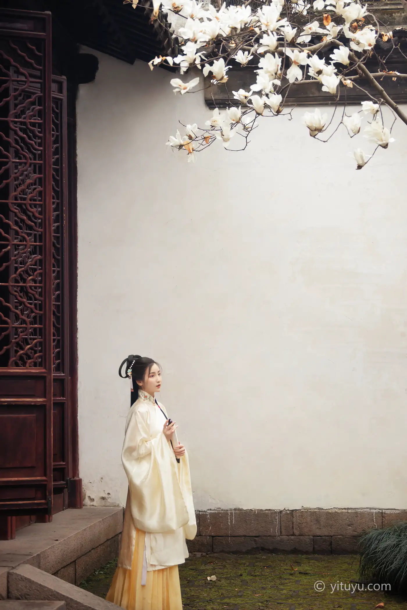 [艺图语] 2021.05.10 Vol.053 – 玉兰 金儿#[23P]-15