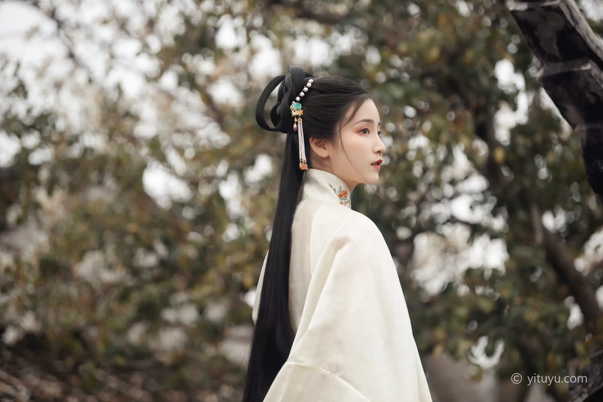 [艺图语] 2021.05.10 Vol.053 – 玉兰 金儿#[23P]-16