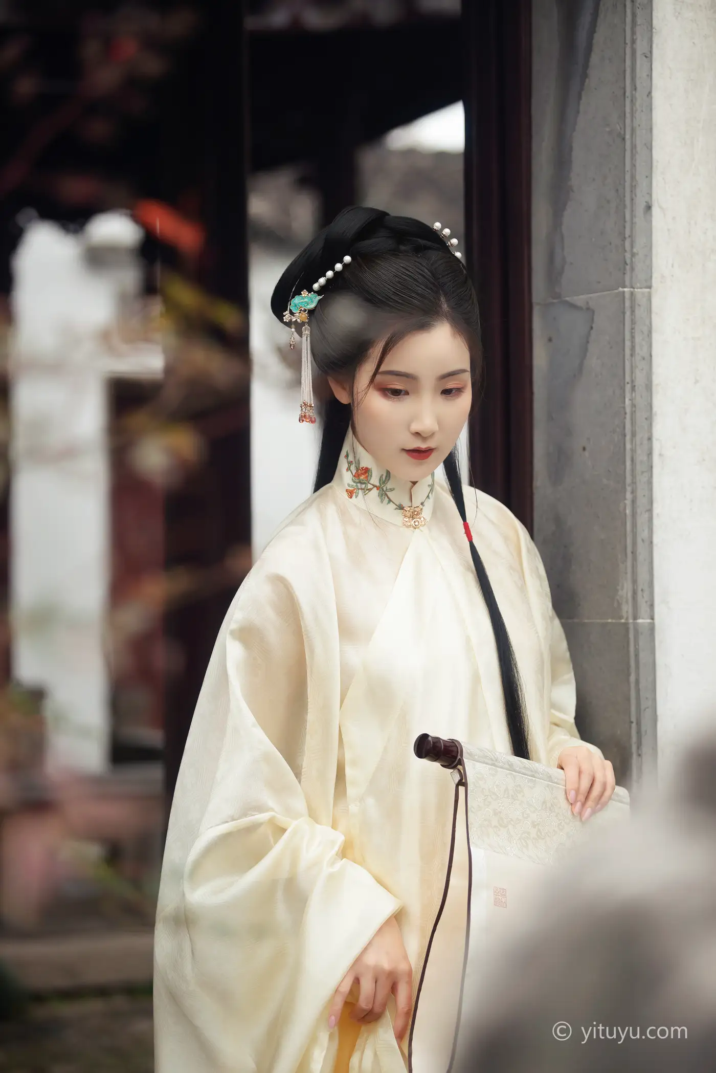 [艺图语] 2021.05.10 Vol.053 – 玉兰 金儿#[23P]-20