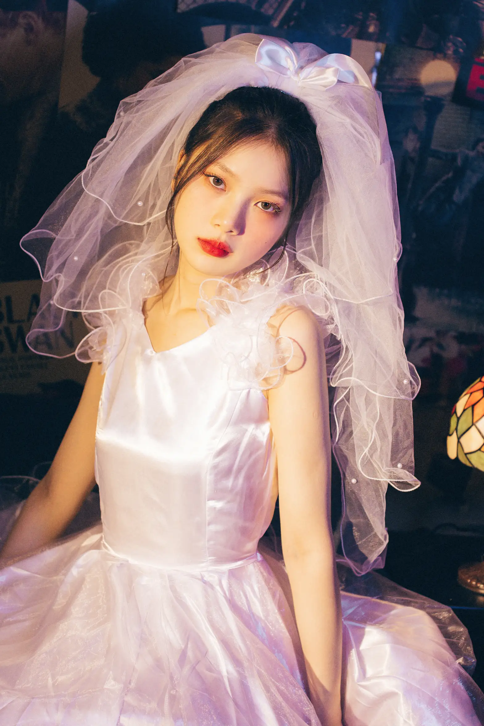 [艺图语] 2022.07.30 Vol.1587 – 仲夏夜之梦 Berthe_#[30P]-4