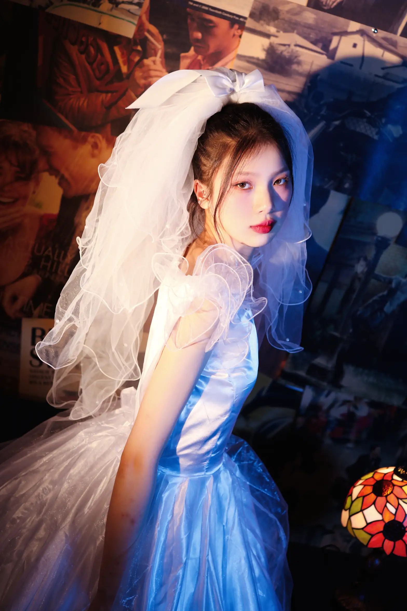 [艺图语] 2022.07.30 Vol.1587 – 仲夏夜之梦 Berthe_#[30P]-7