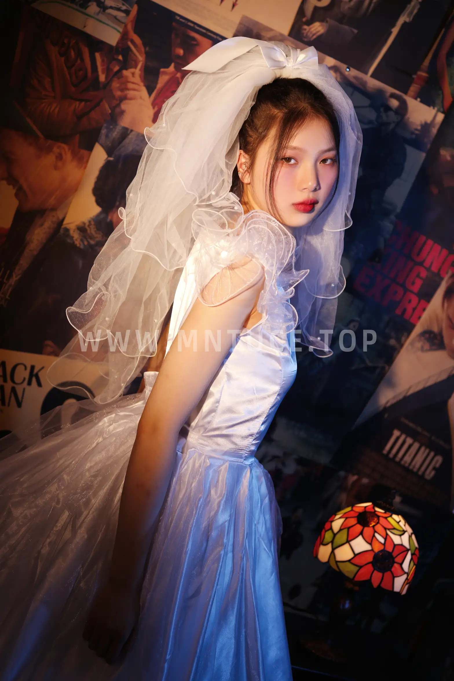 [艺图语] 2022.07.30 Vol.1587 – 仲夏夜之梦 Berthe_#[30P]-8