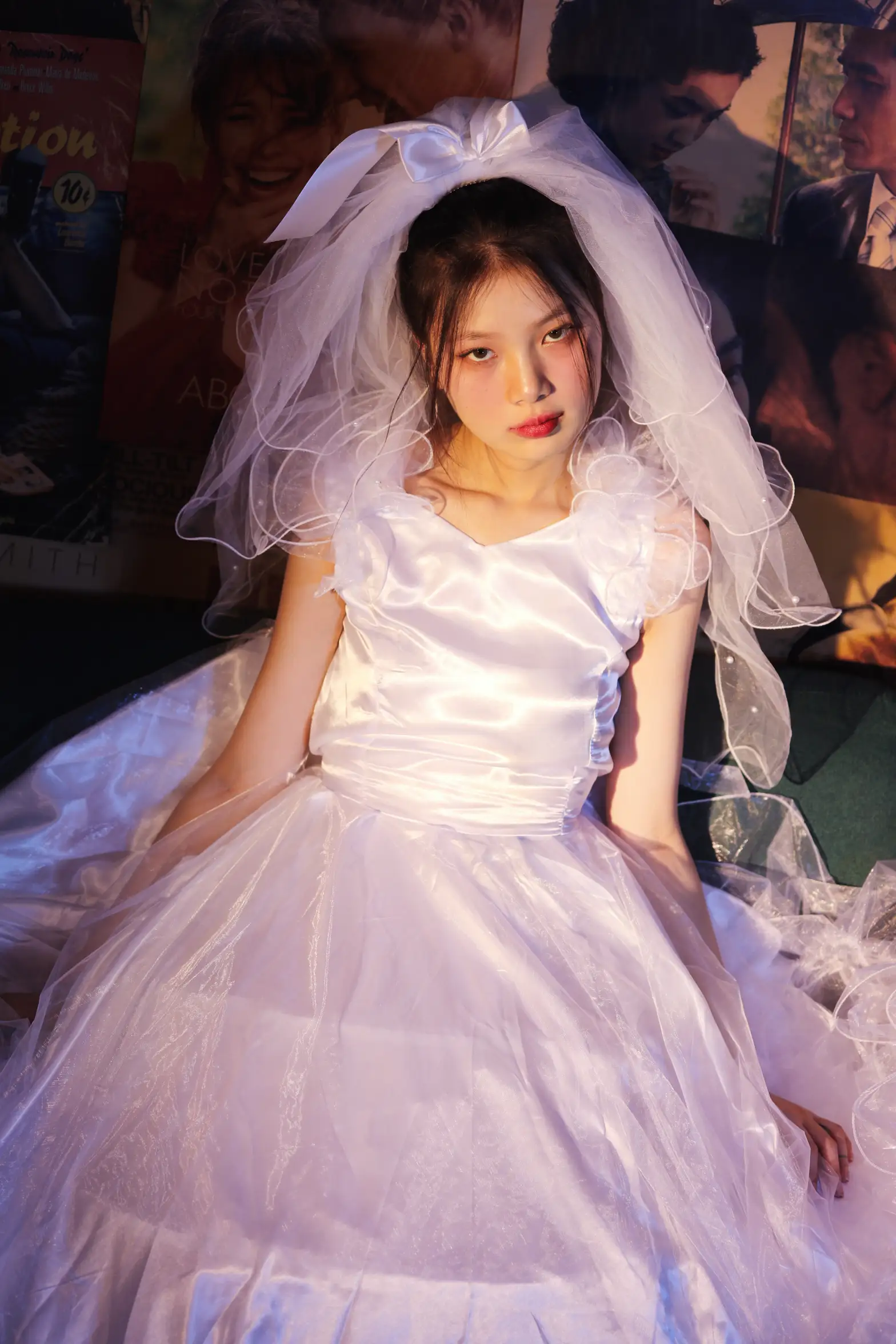 [艺图语] 2022.07.30 Vol.1587 – 仲夏夜之梦 Berthe_#[30P]-10