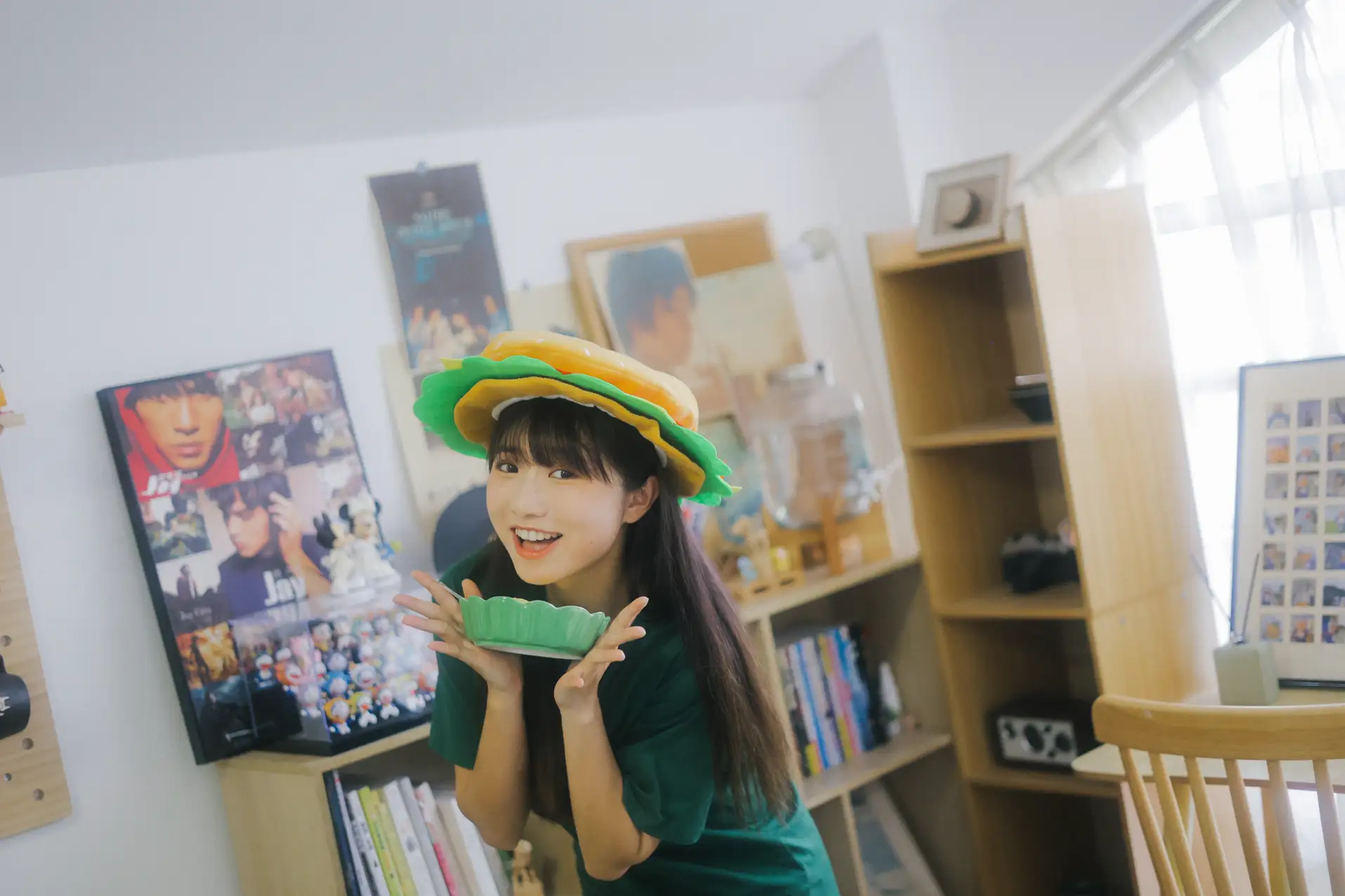 [艺图语] 2022.09.13 Vol.1940 – 小城夏天 蓝胖子-#[34P]-13