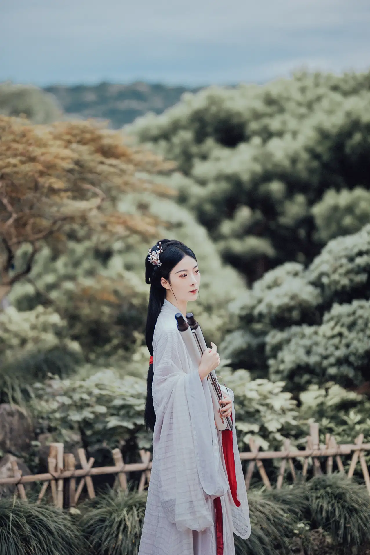 [艺图语] 2021.09.30 Vol.329 – 孤云闲客 Ariacy#[29P]-11