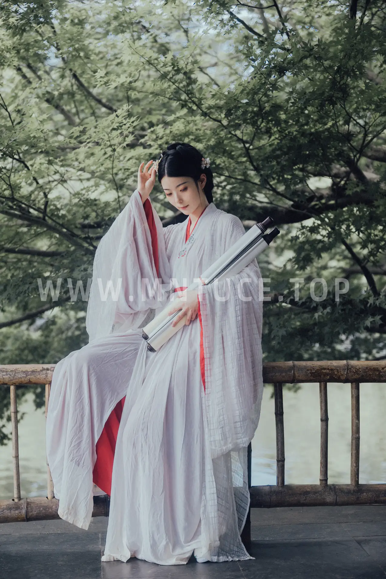 [艺图语] 2021.09.30 Vol.329 – 孤云闲客 Ariacy#[29P]-19