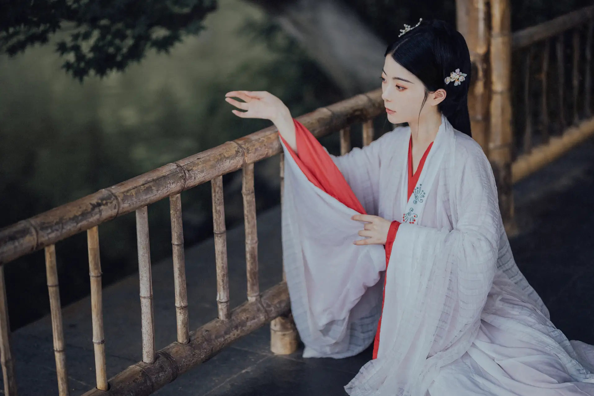 [艺图语] 2021.09.30 Vol.329 – 孤云闲客 Ariacy#[29P]-21