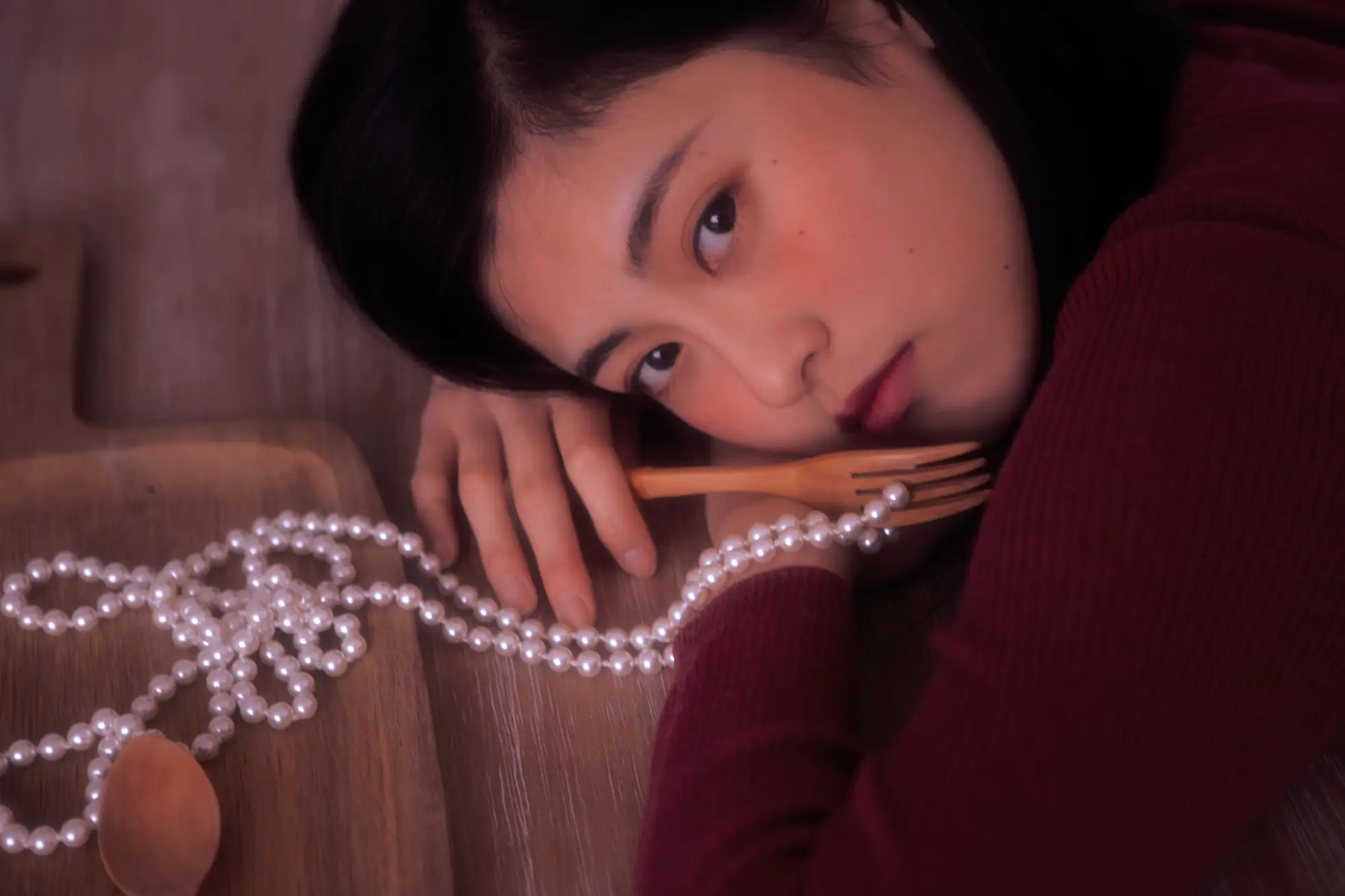 [艺图语] 2021.12.25 Vol.533 – 念 何晨#[28P]-15