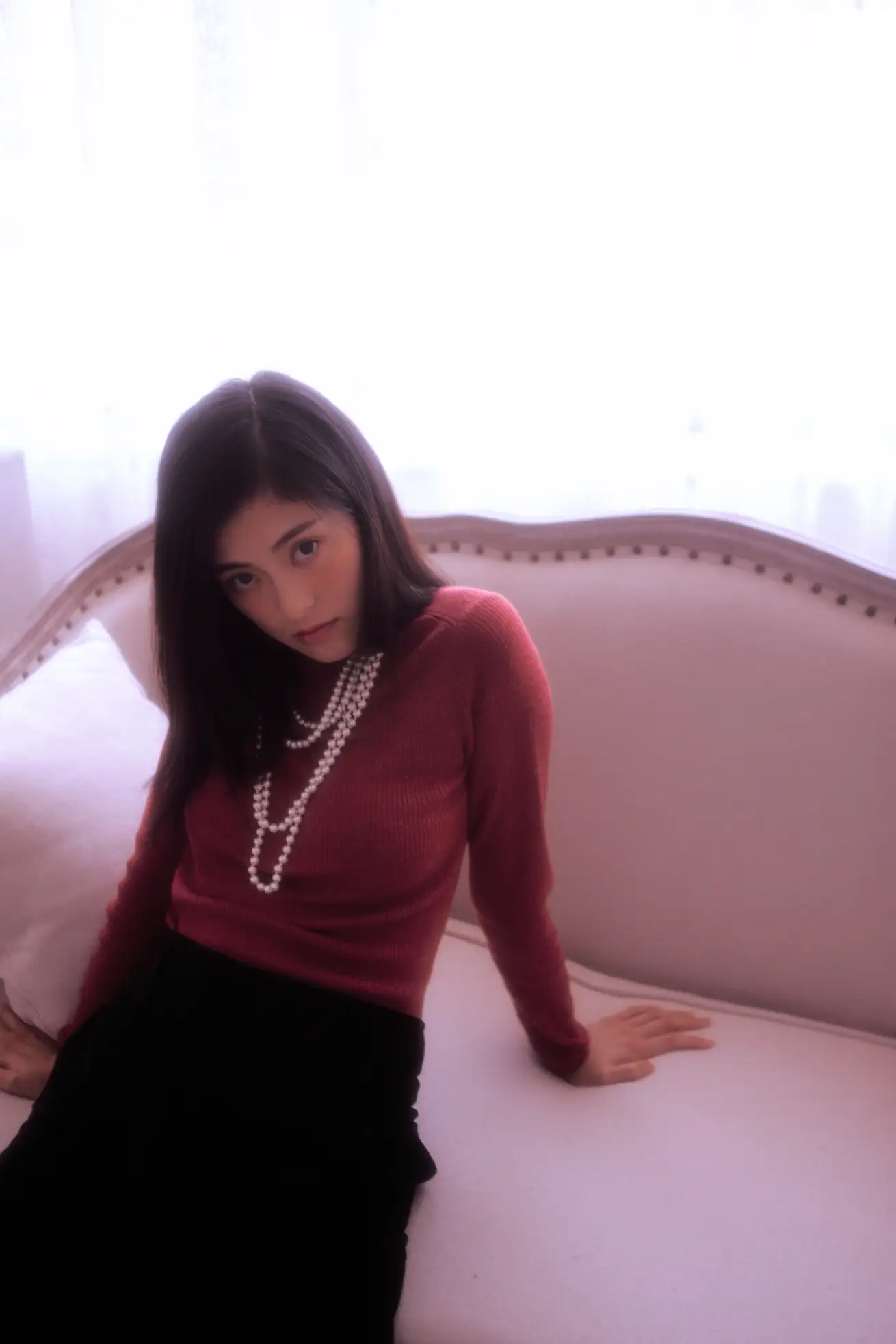 [艺图语] 2021.12.25 Vol.533 – 念 何晨#[28P]-20