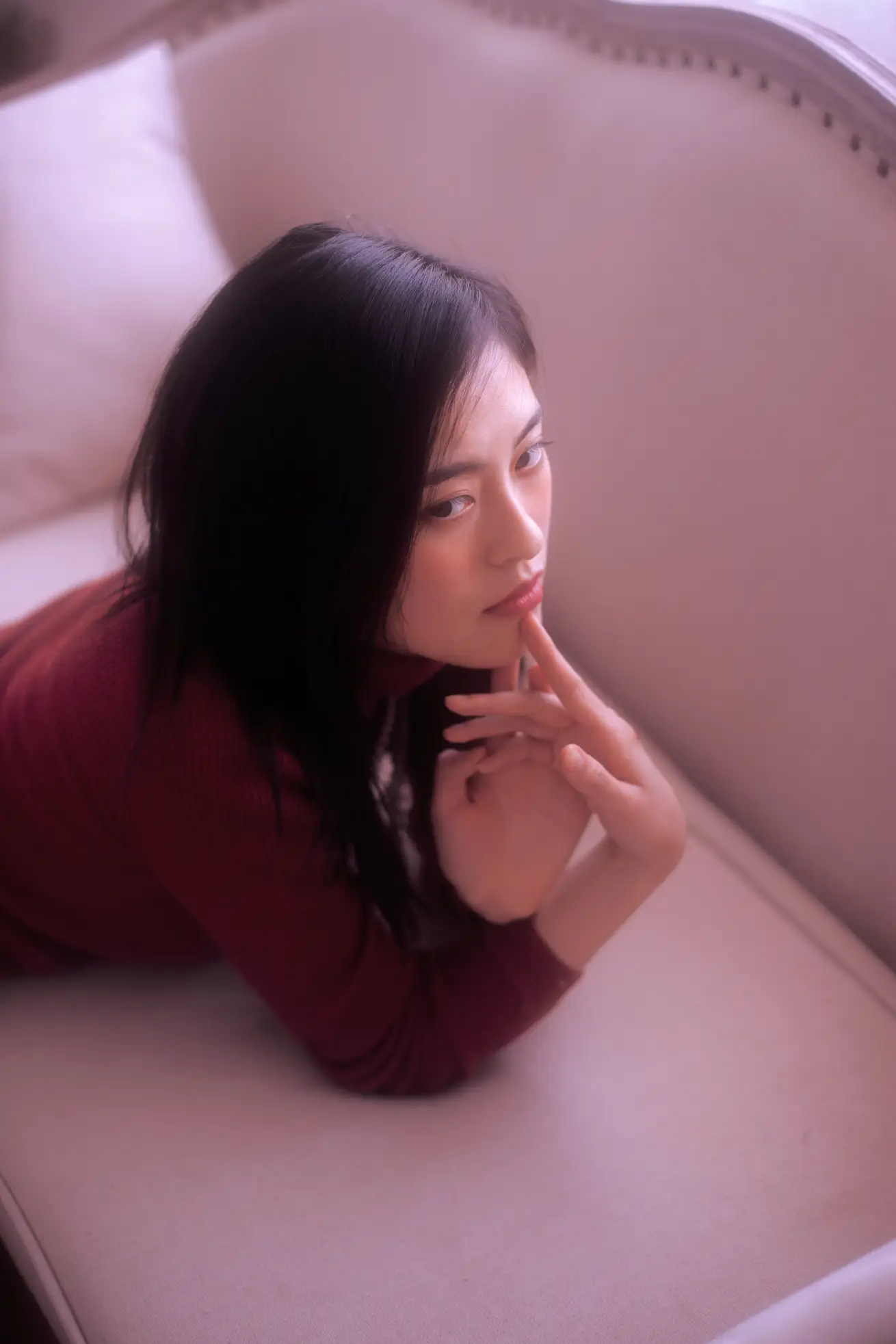 [艺图语] 2021.12.25 Vol.533 – 念 何晨#[28P]-21