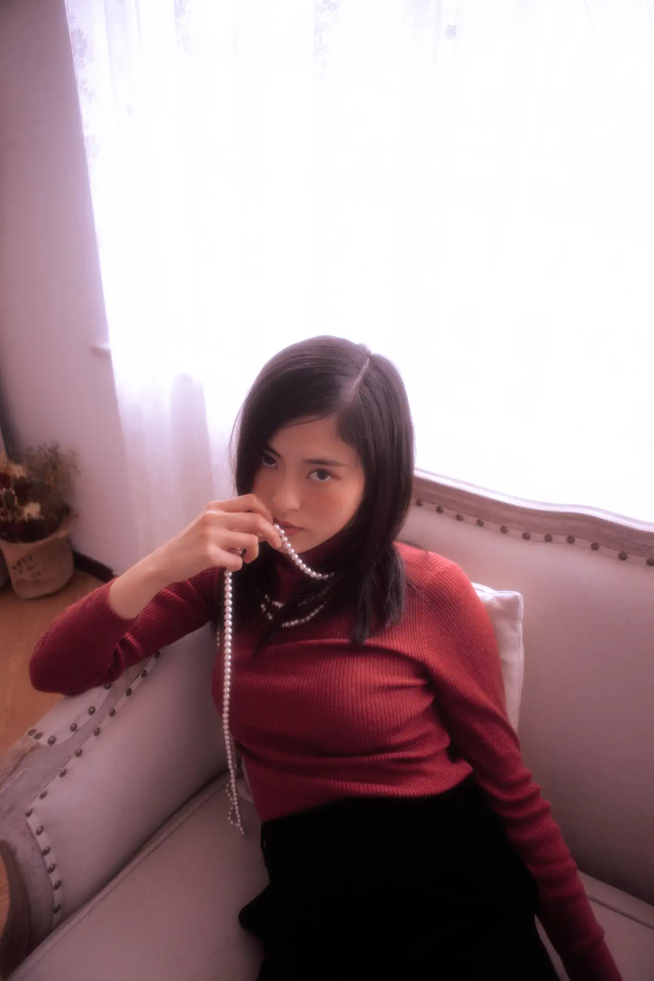 [艺图语] 2021.12.25 Vol.533 – 念 何晨#[28P]-28