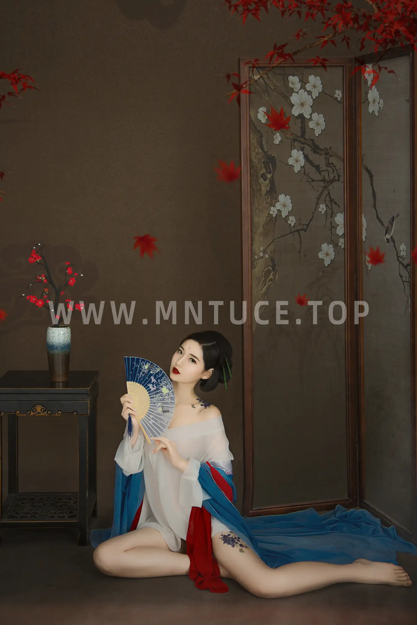 [艺图语] 2022.02.20 Vol.827 – 百媚生 悦宝#[22P]-20