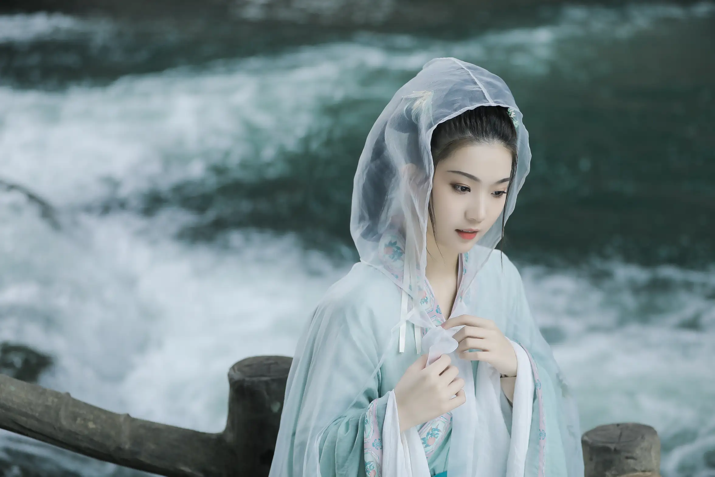 [艺图语] 2022.05.27 Vol.0997 – 浮生若梦 芝芝琪#[23P]-1